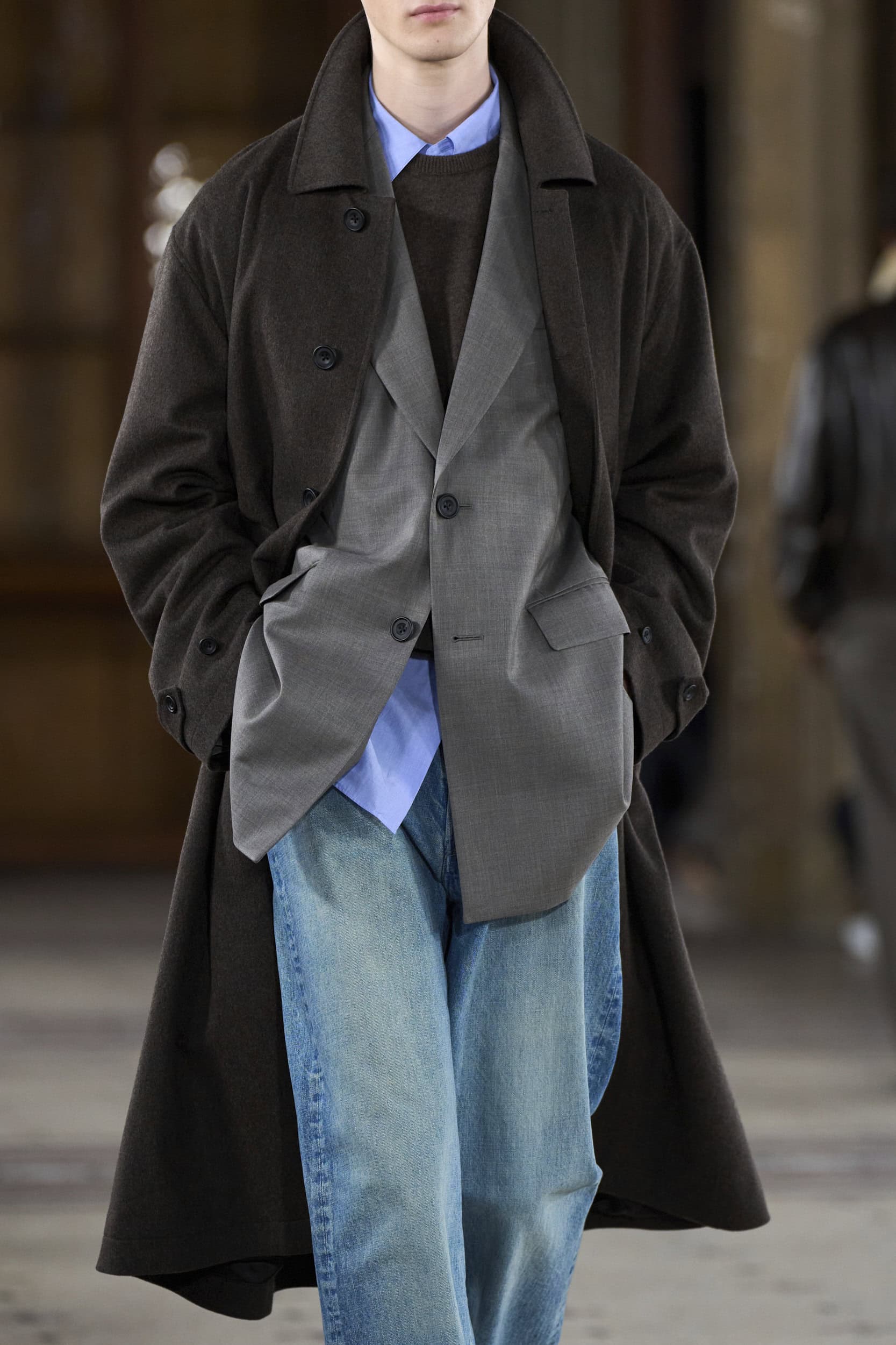 Ssstein Fall 2026 Men’s Fashion Show Details