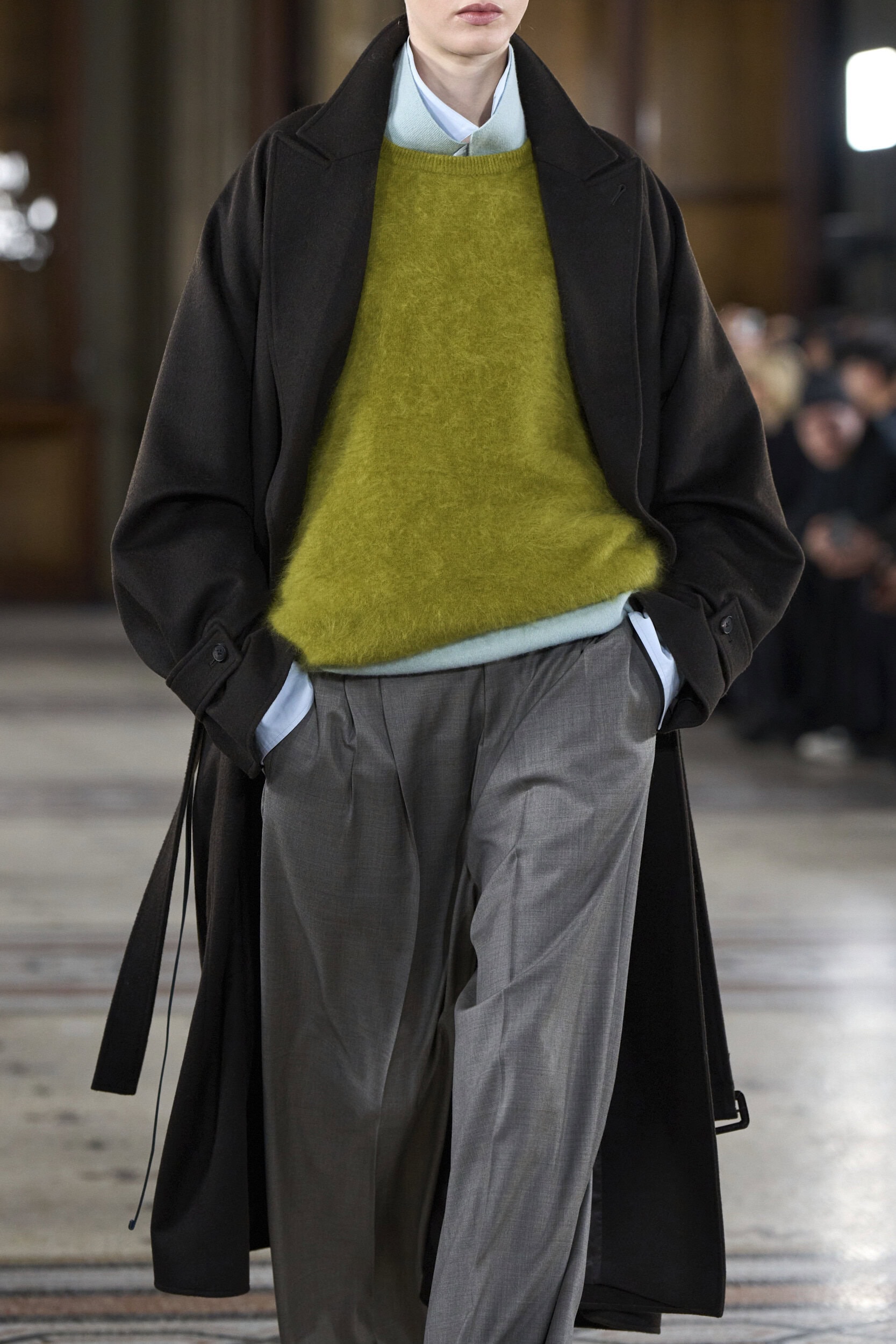 Ssstein Fall 2026 Men’s Fashion Show Details