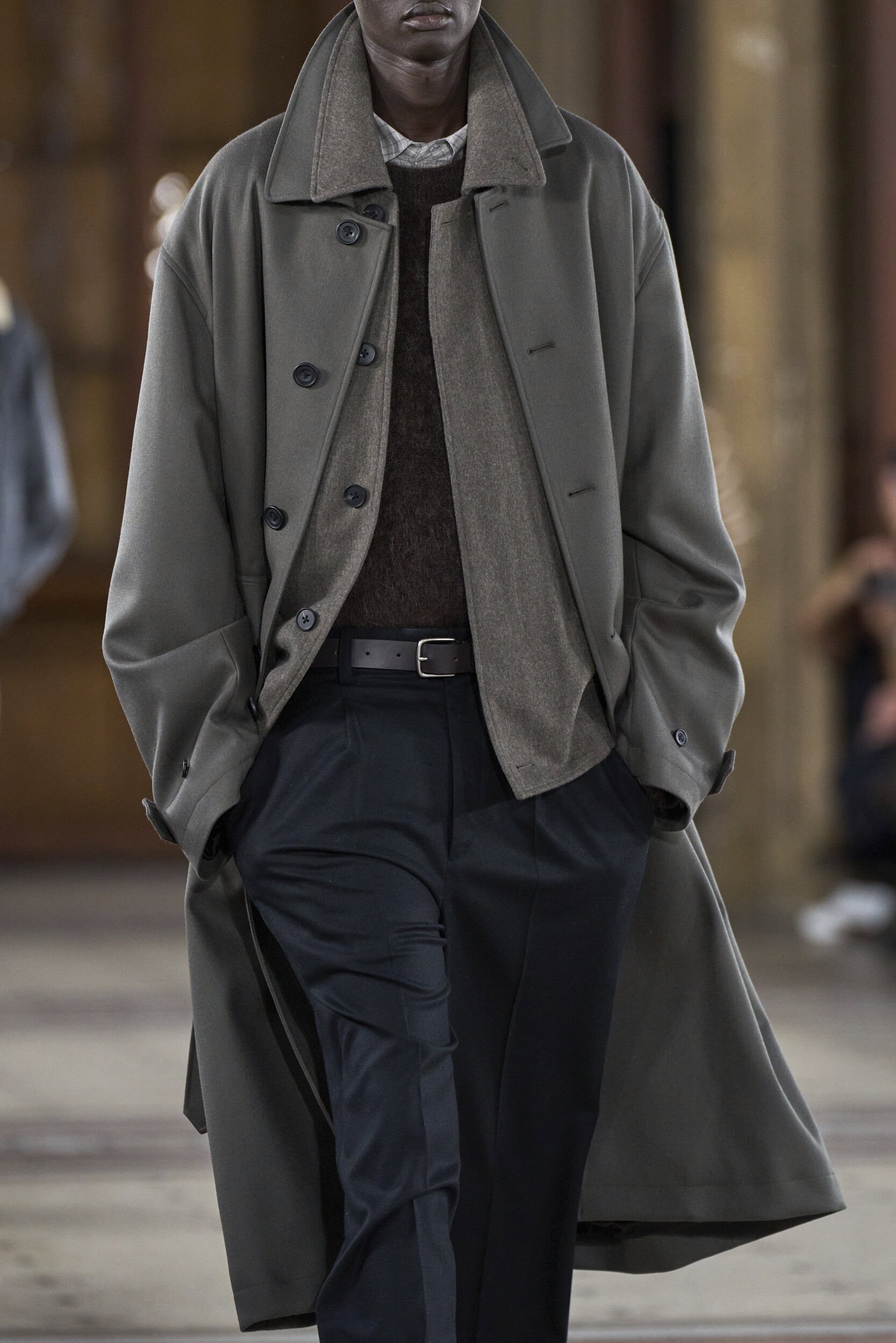 Ssstein Fall 2026 Men’s Fashion Show Details