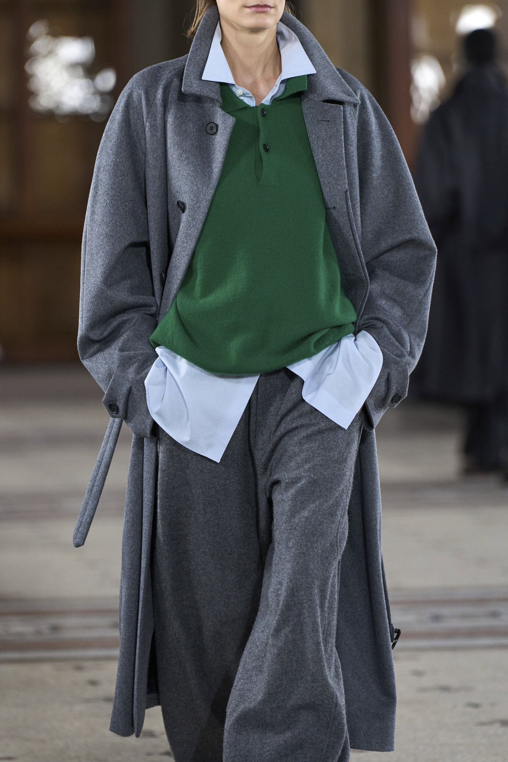 Ssstein Fall 2026 Men’s Fashion Show Details