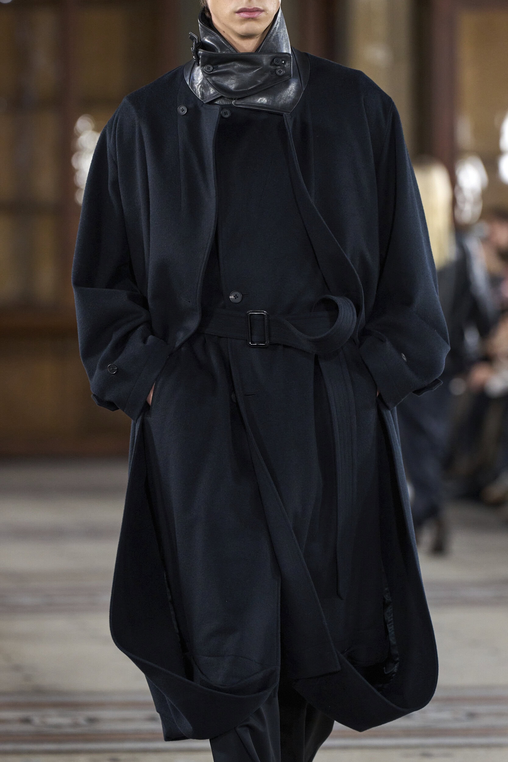 Ssstein Fall 2026 Men’s Fashion Show Details
