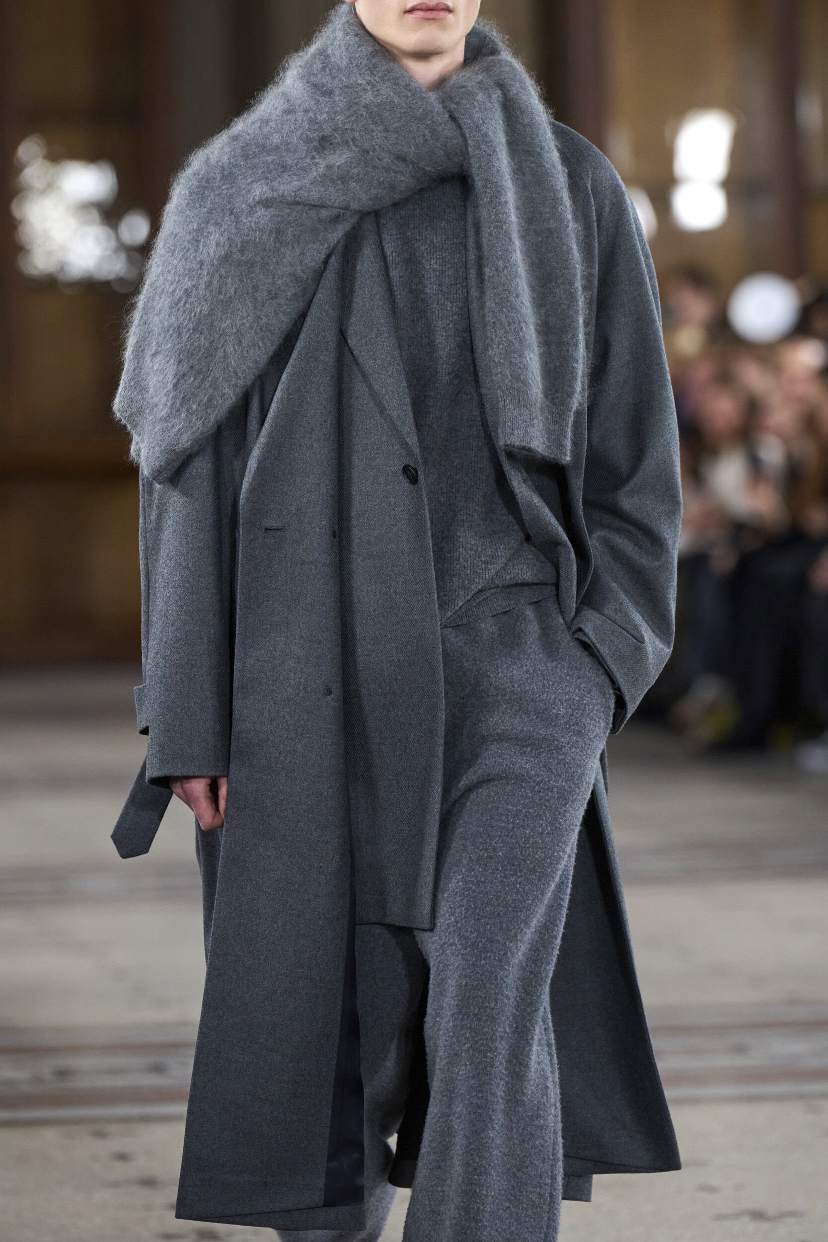 Ssstein Fall 2026 Men’s Fashion Show Details