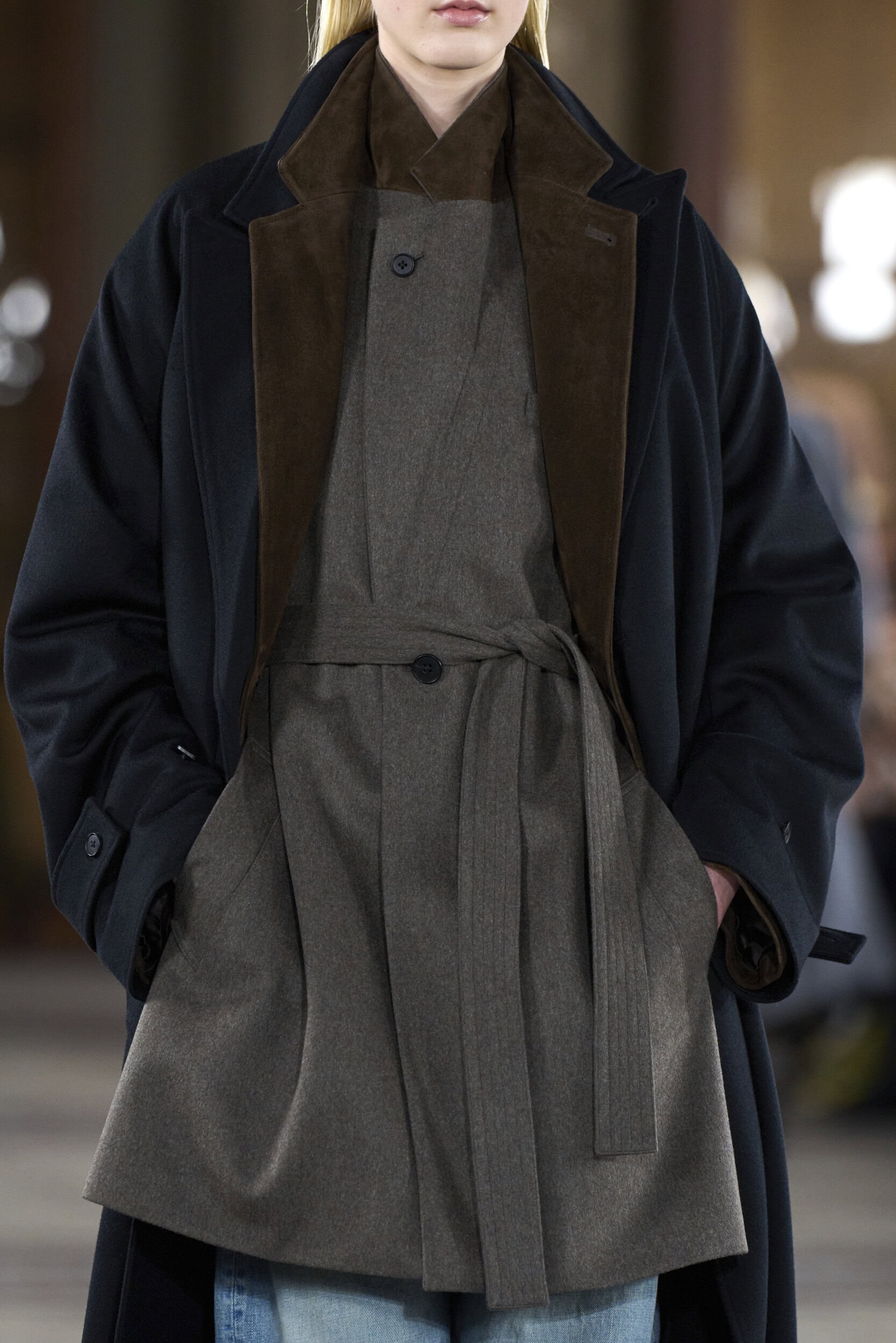 Ssstein Fall 2026 Men’s Fashion Show Details