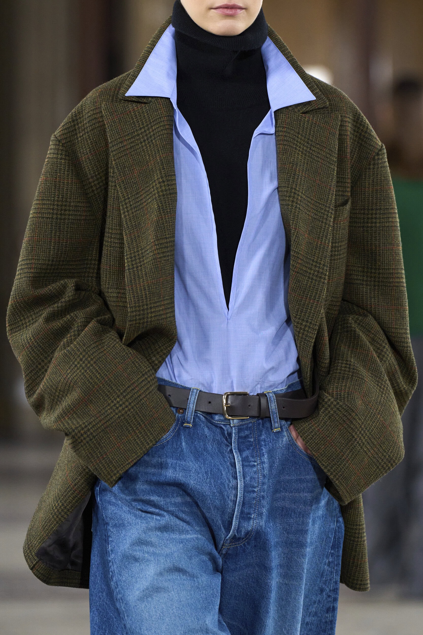 Ssstein Fall 2026 Men’s Fashion Show Details