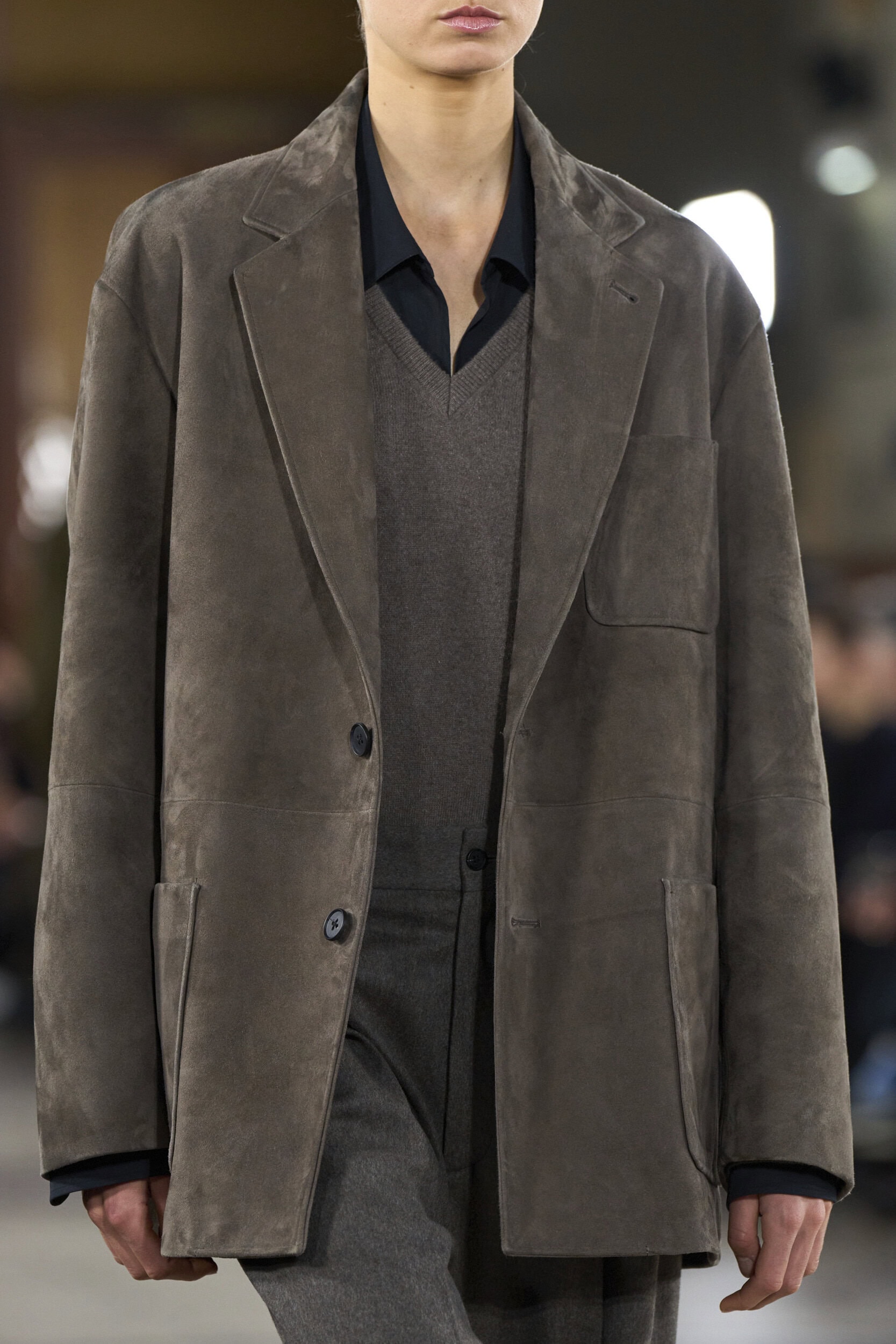 Ssstein Fall 2026 Men’s Fashion Show Details