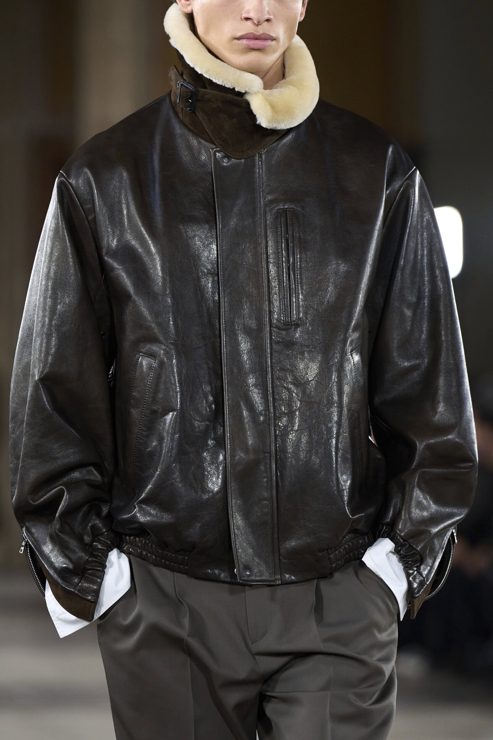Ssstein Fall 2026 Men’s Fashion Show Details