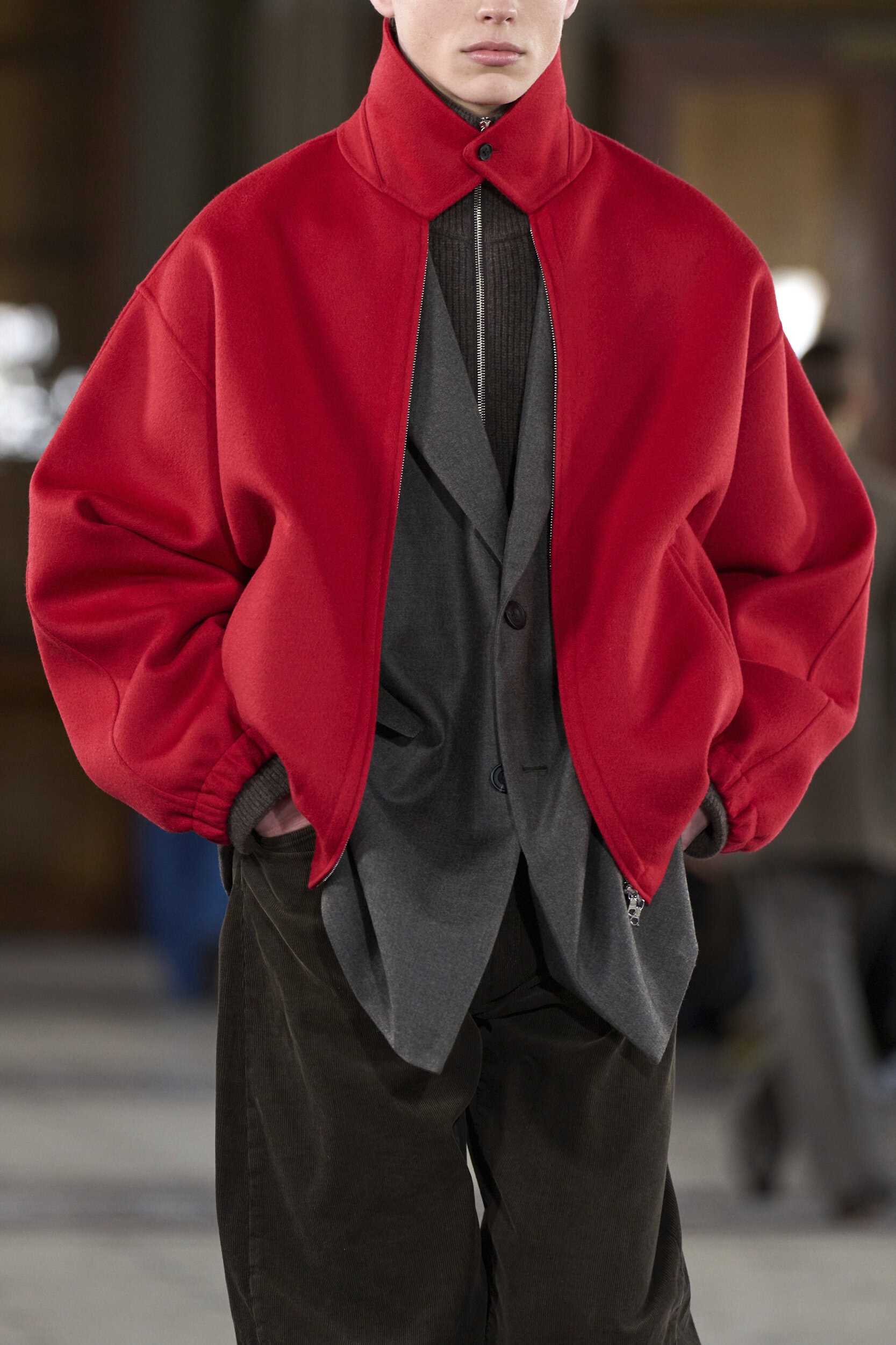 Ssstein Fall 2026 Men’s Fashion Show Details