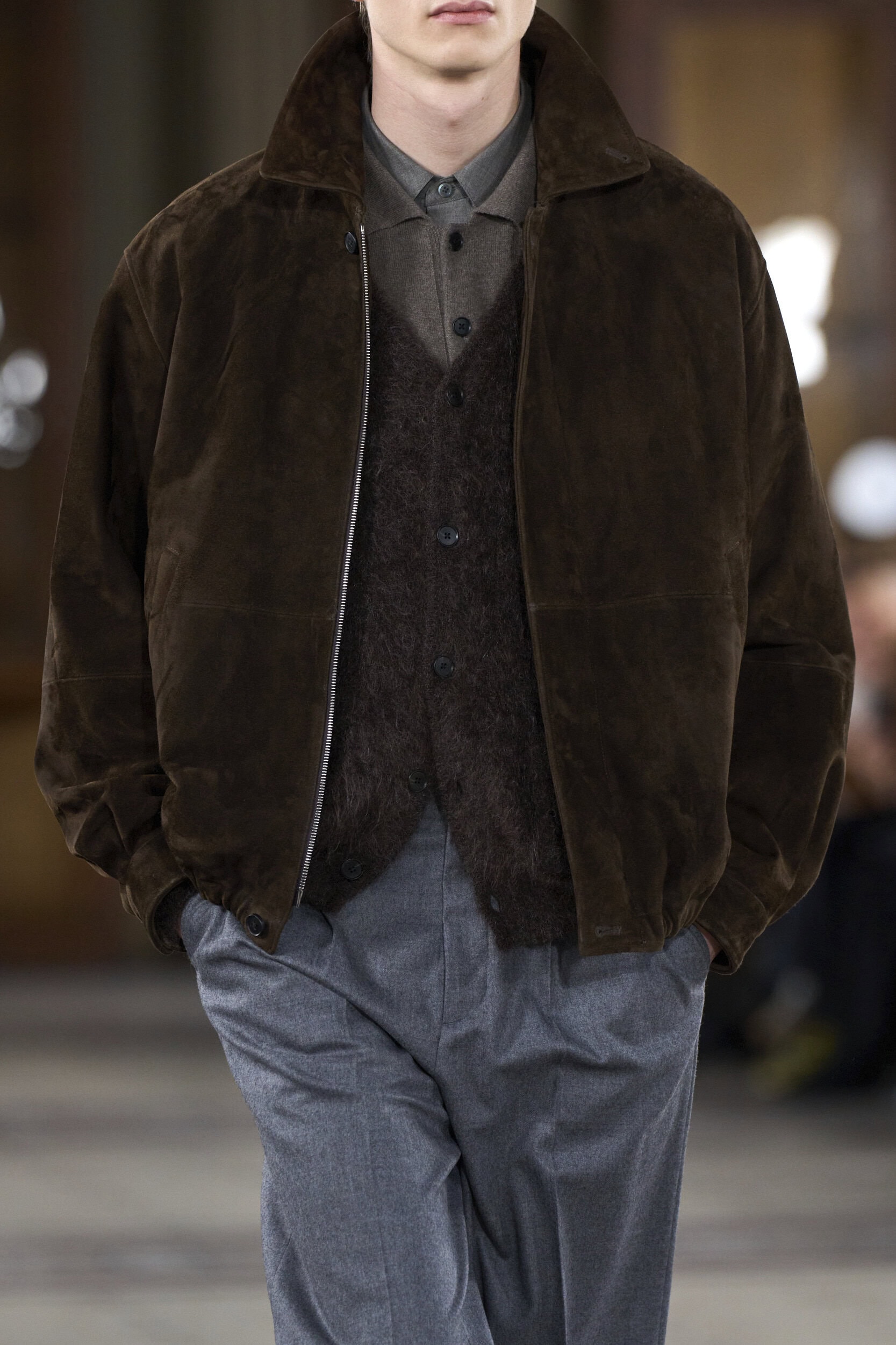 Ssstein Fall 2026 Men’s Fashion Show Details