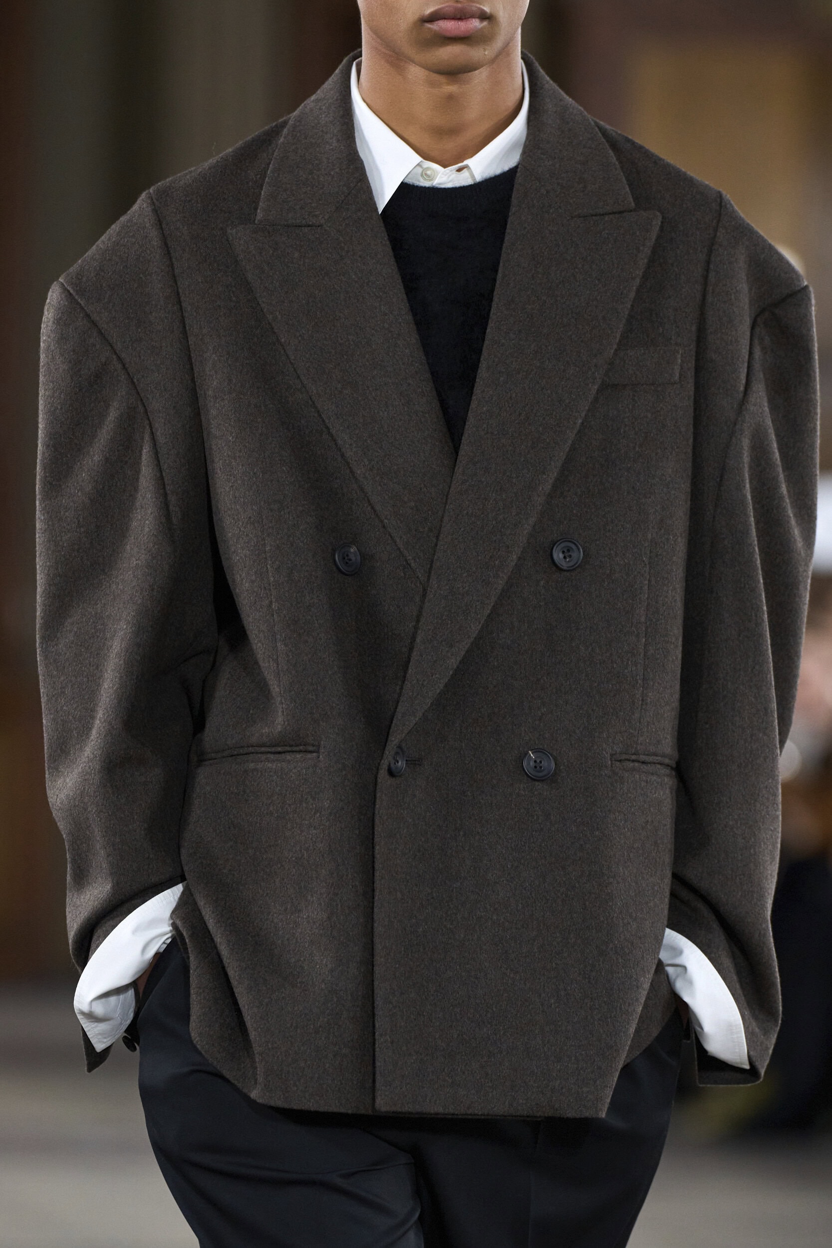 Ssstein Fall 2026 Men’s Fashion Show Details