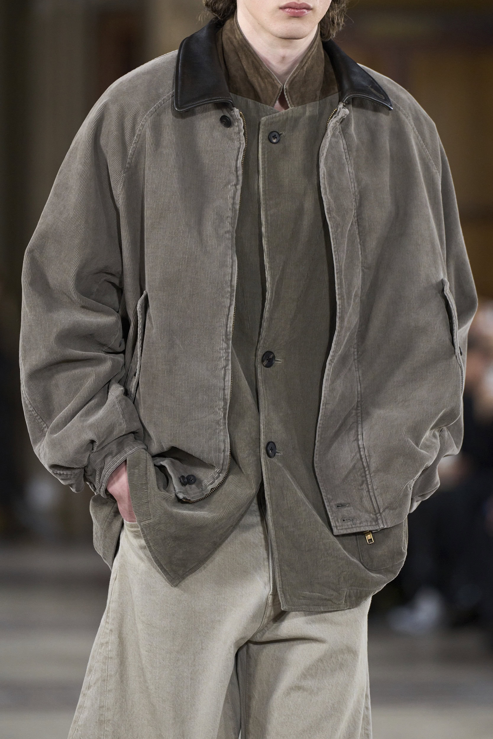 Ssstein Fall 2026 Men’s Fashion Show Details