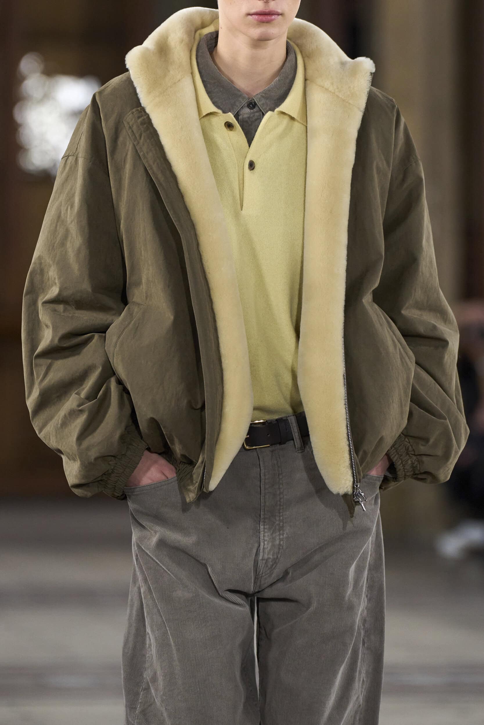 Ssstein Fall 2026 Men’s Fashion Show Details