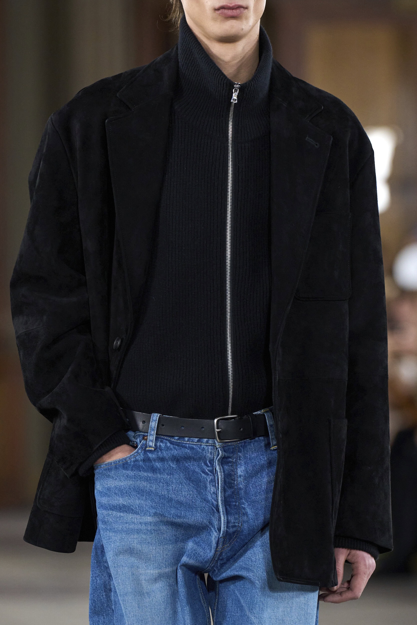 Ssstein Fall 2026 Men’s Fashion Show Details