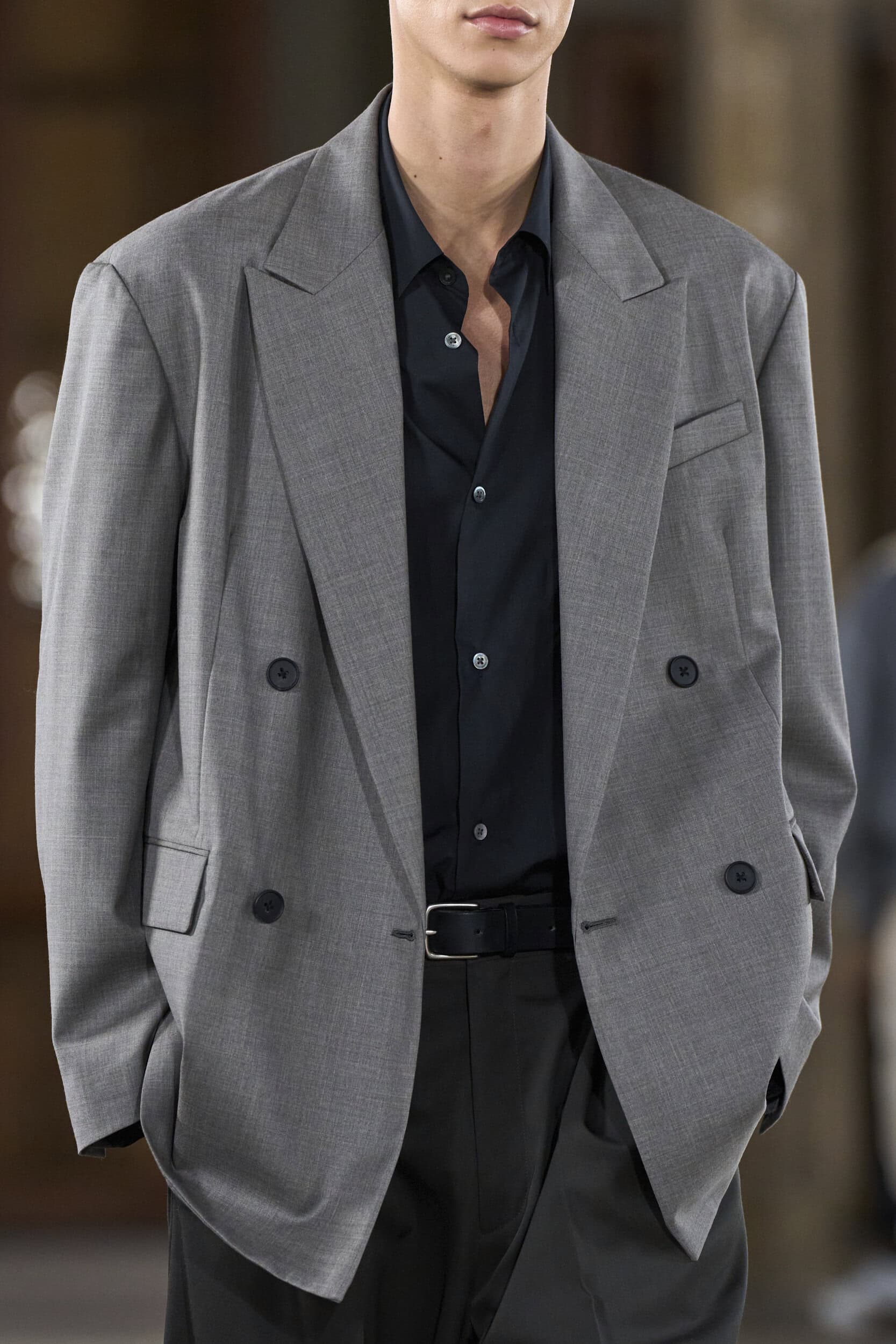 Ssstein Fall 2026 Men’s Fashion Show Details