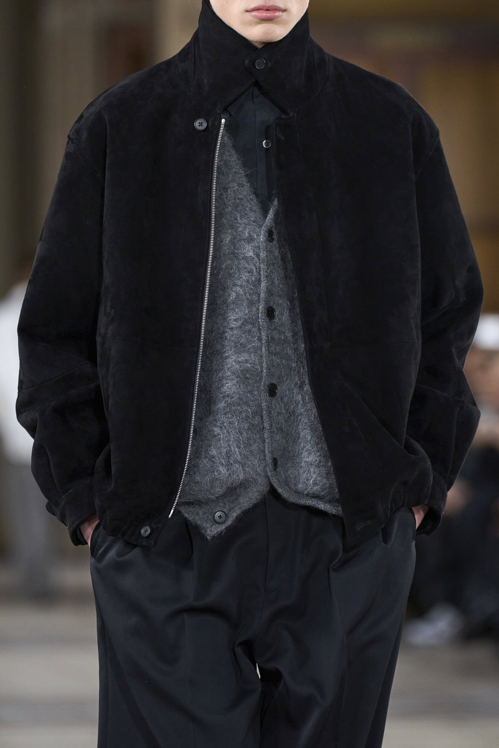 Ssstein Fall 2026 Men’s Fashion Show Details