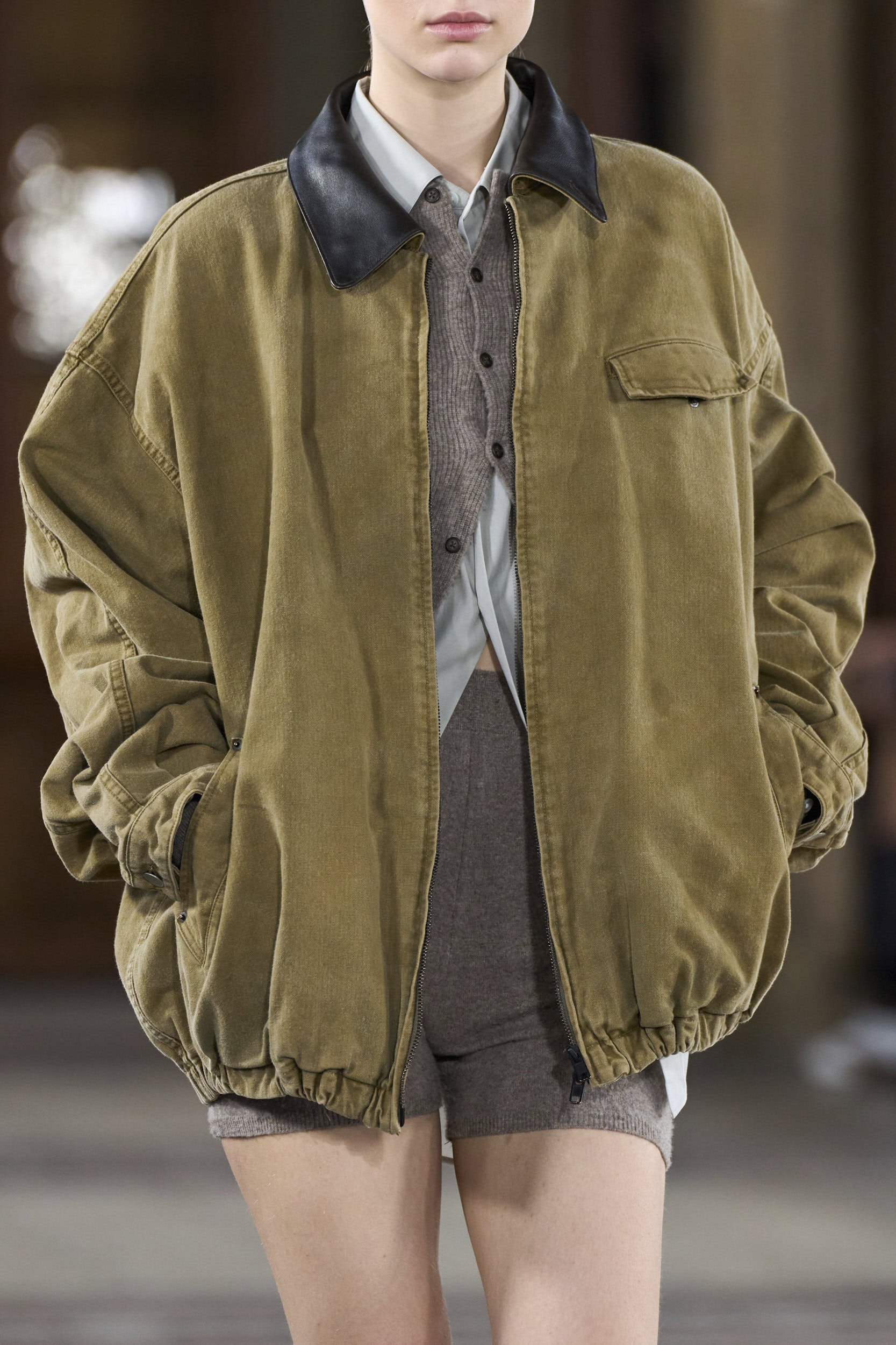 Ssstein Fall 2026 Men’s Fashion Show Details