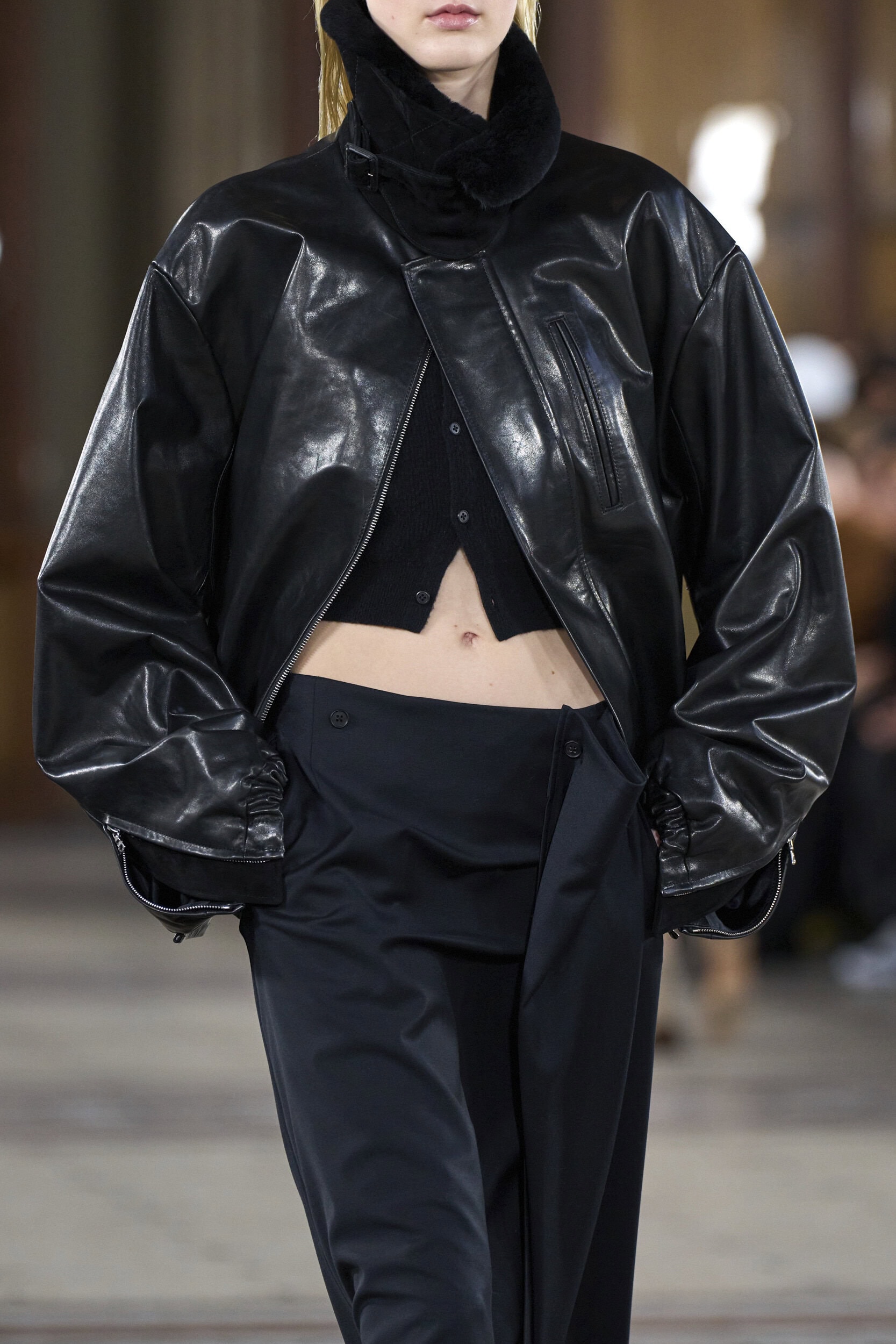 Ssstein Fall 2026 Men’s Fashion Show Details