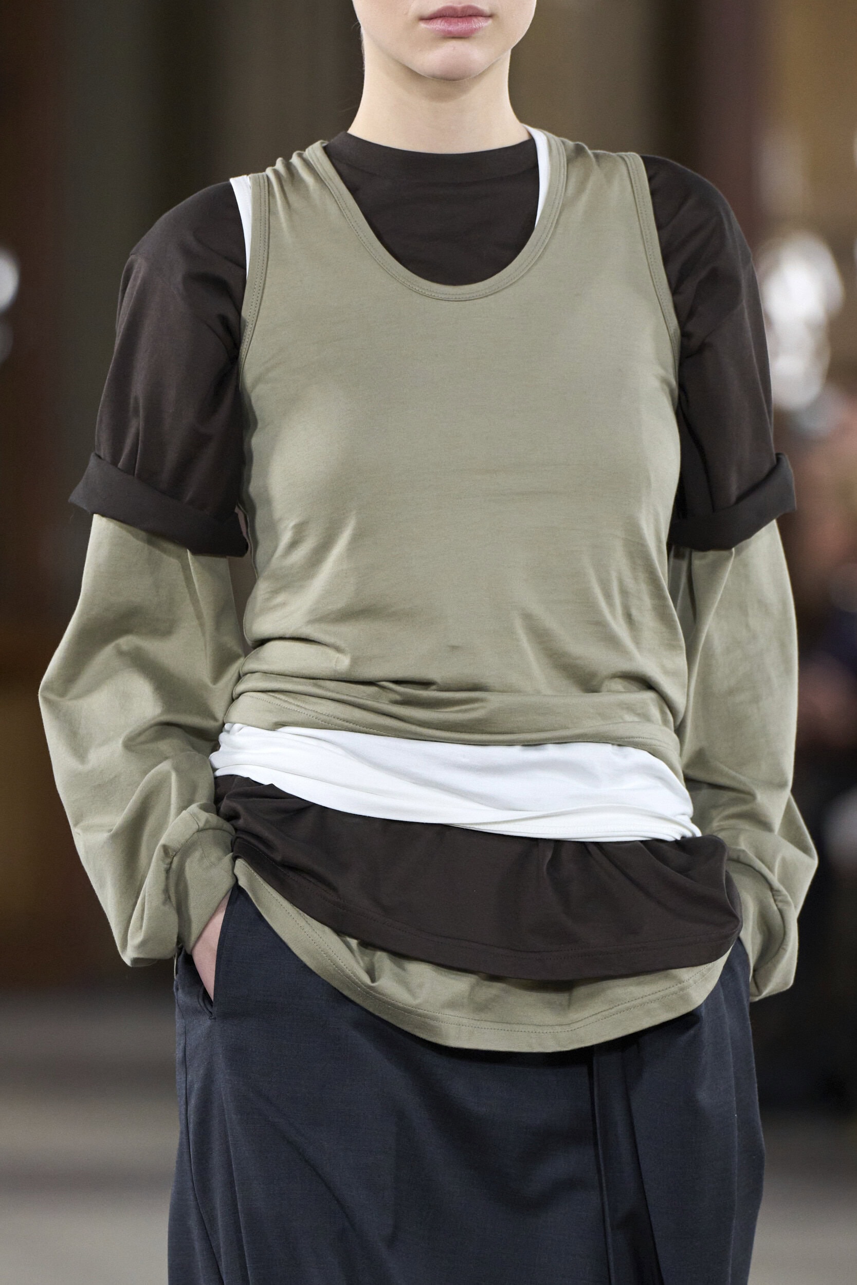 Ssstein Fall 2026 Men’s Fashion Show Details