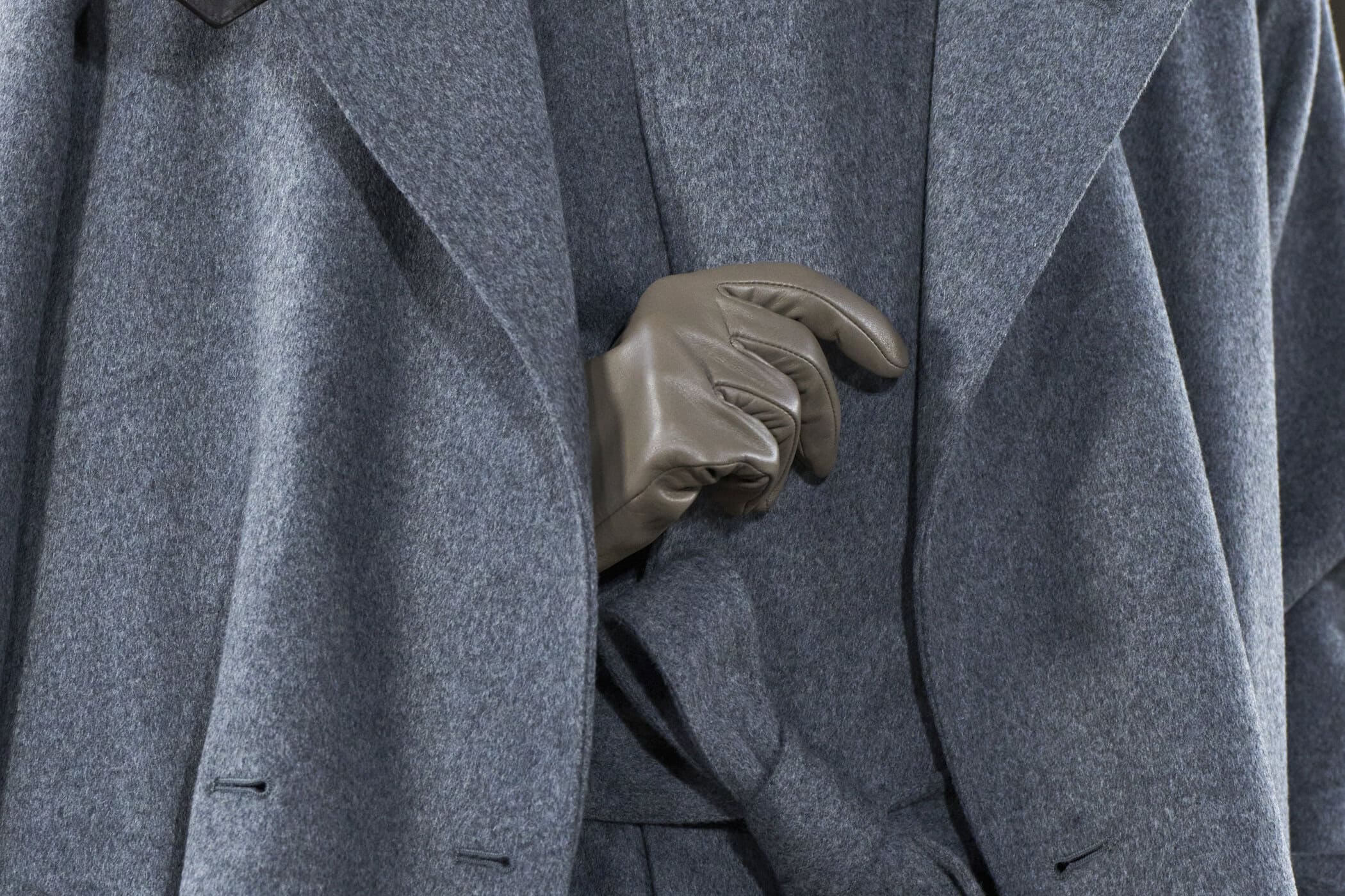 Ssstein Fall 2026 Men’s Fashion Show Details