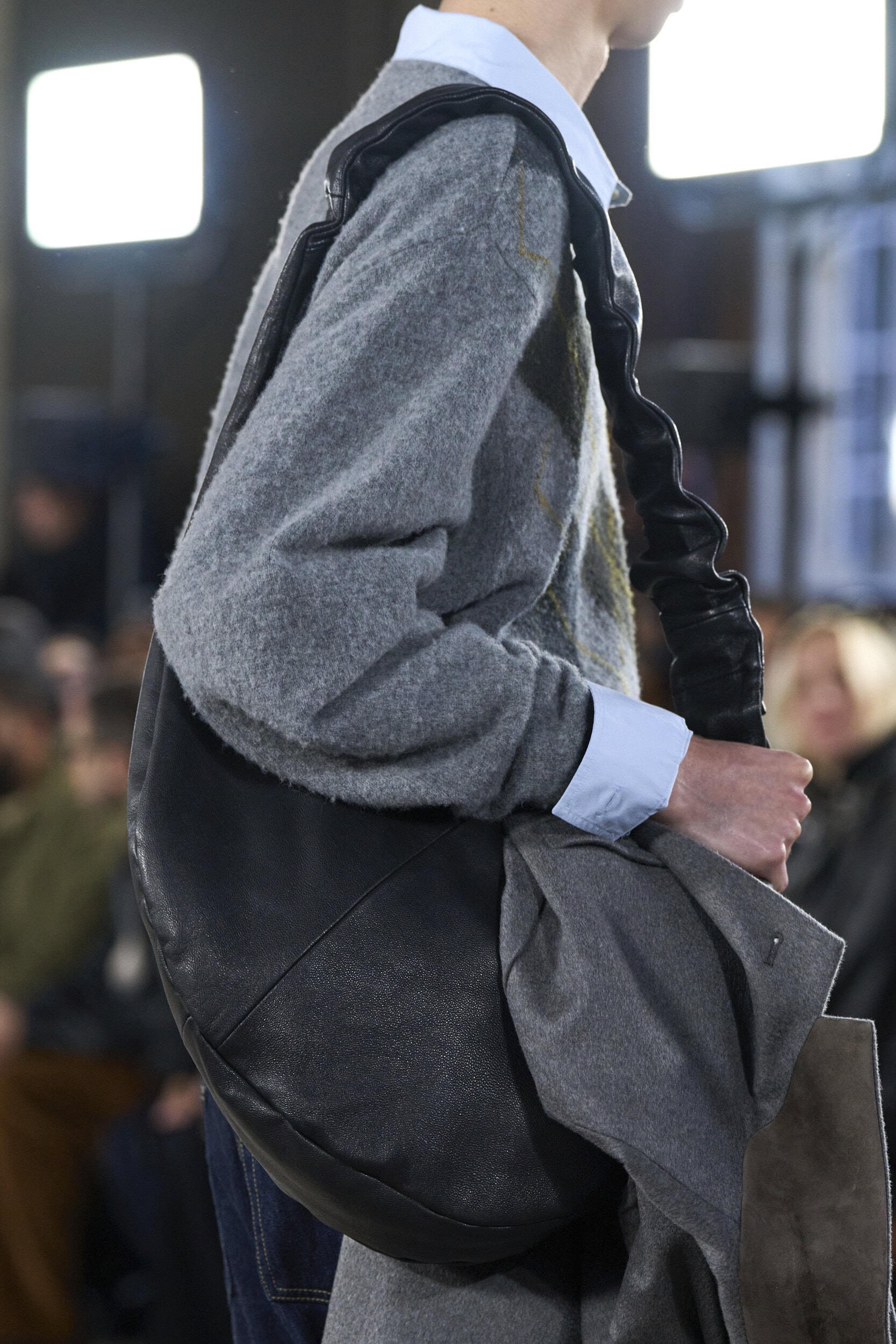 Ssstein Fall 2026 Men’s Fashion Show Details
