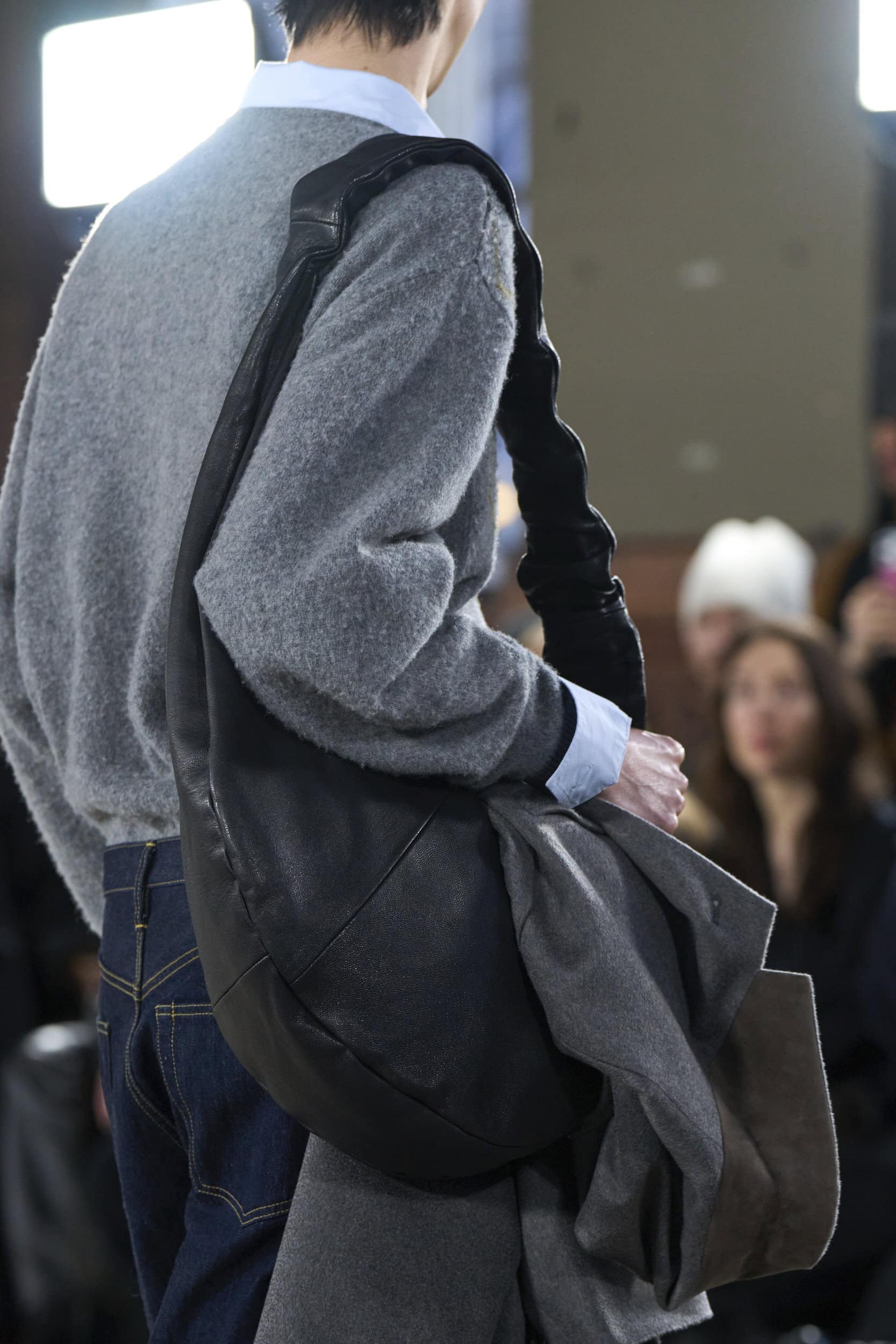 Ssstein Fall 2026 Men’s Fashion Show Details