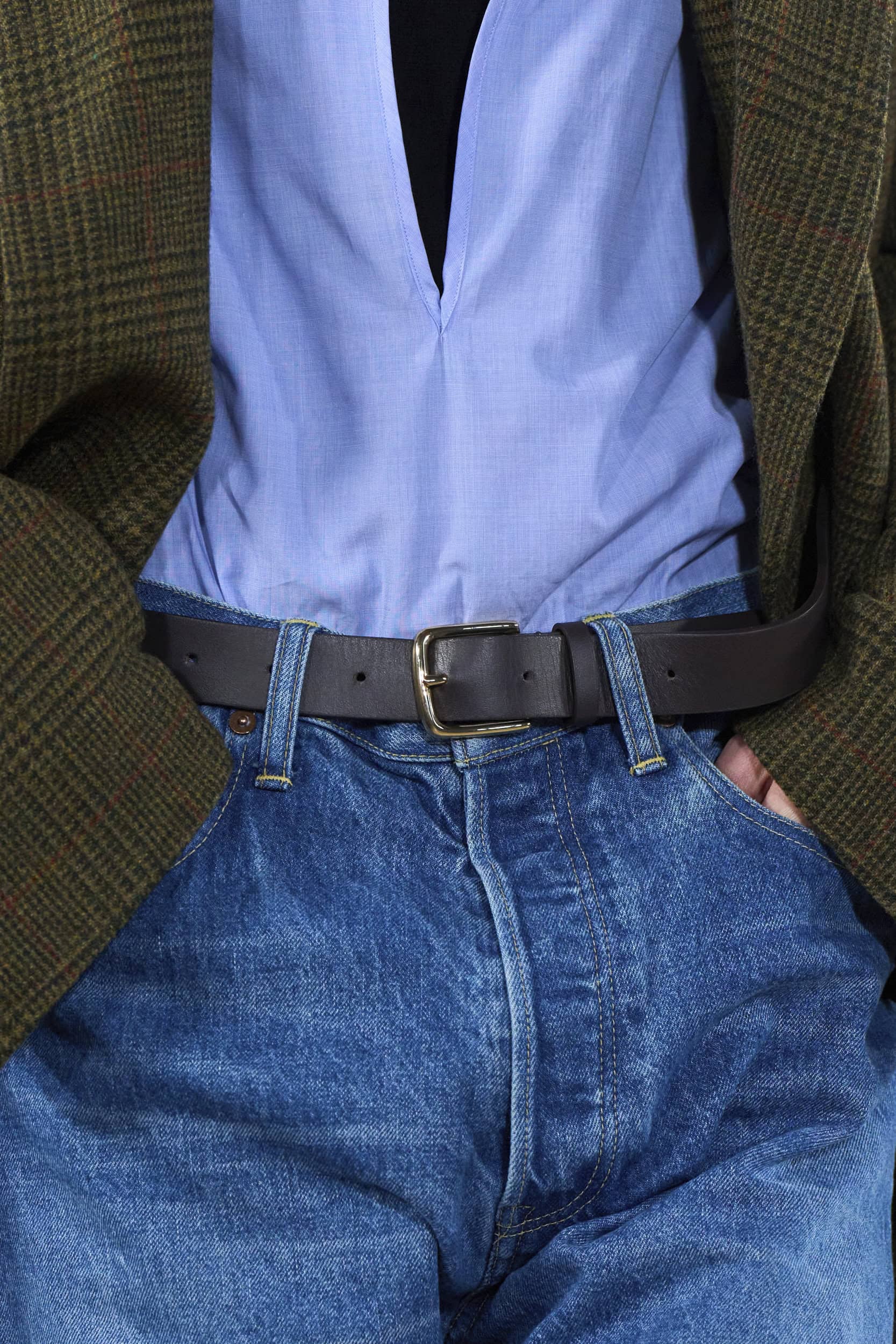 Ssstein Fall 2026 Men’s Fashion Show Details