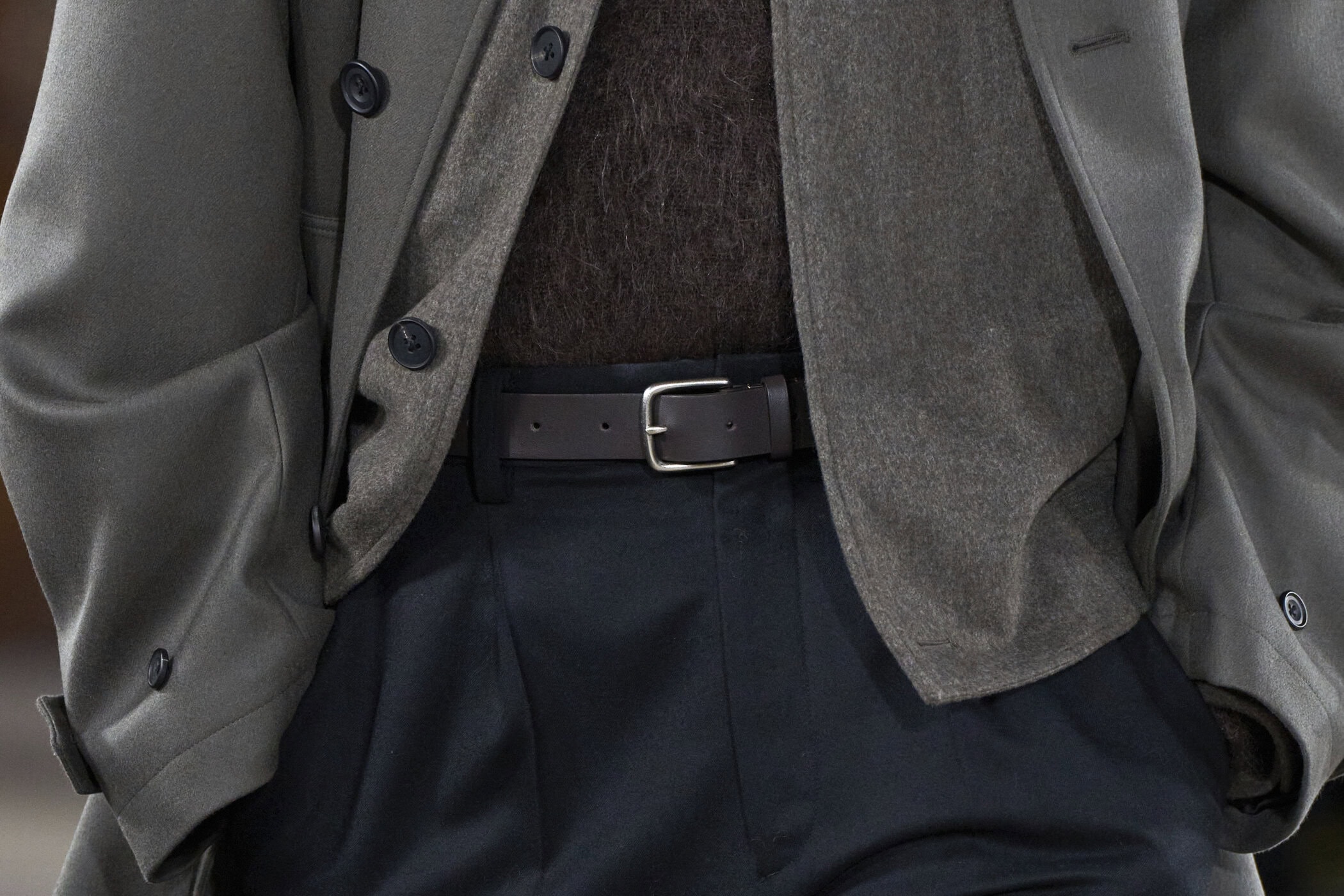 Ssstein Fall 2026 Men’s Fashion Show Details