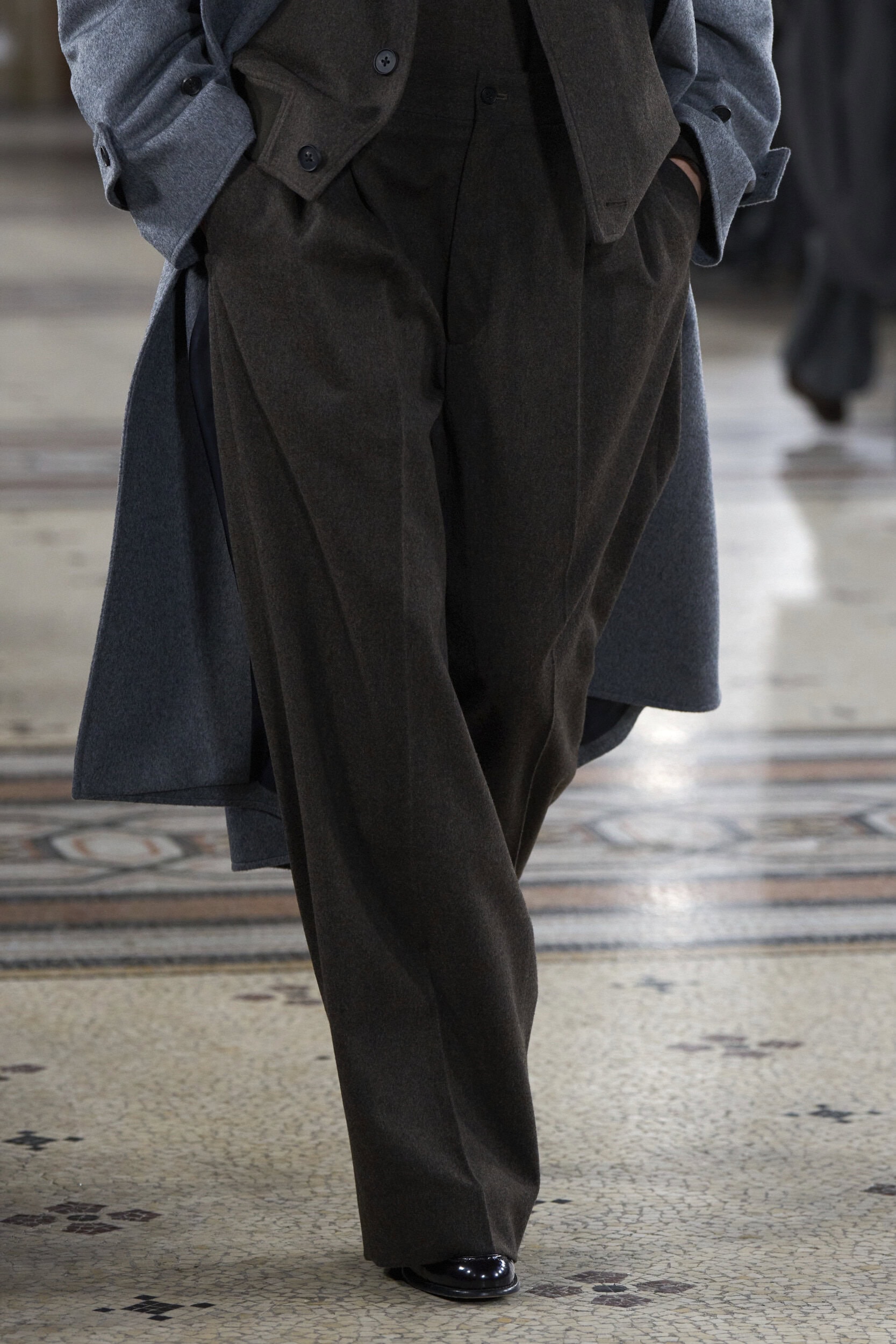 Ssstein Fall 2026 Men’s Fashion Show Details