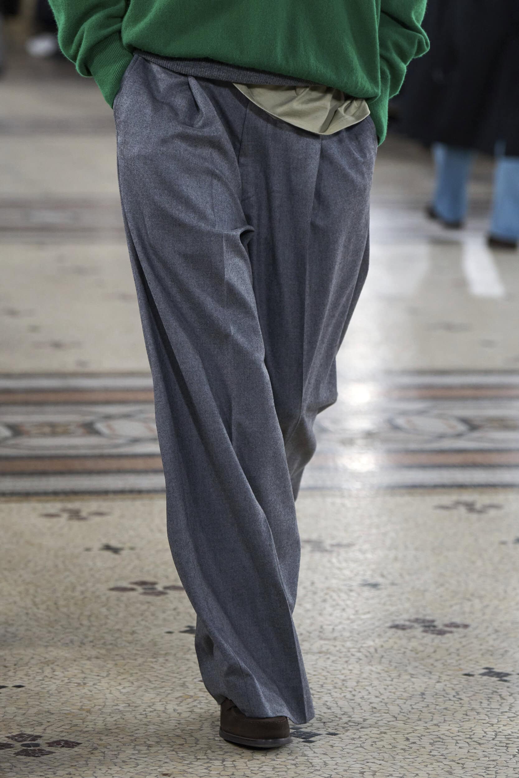 Ssstein Fall 2026 Men’s Fashion Show Details