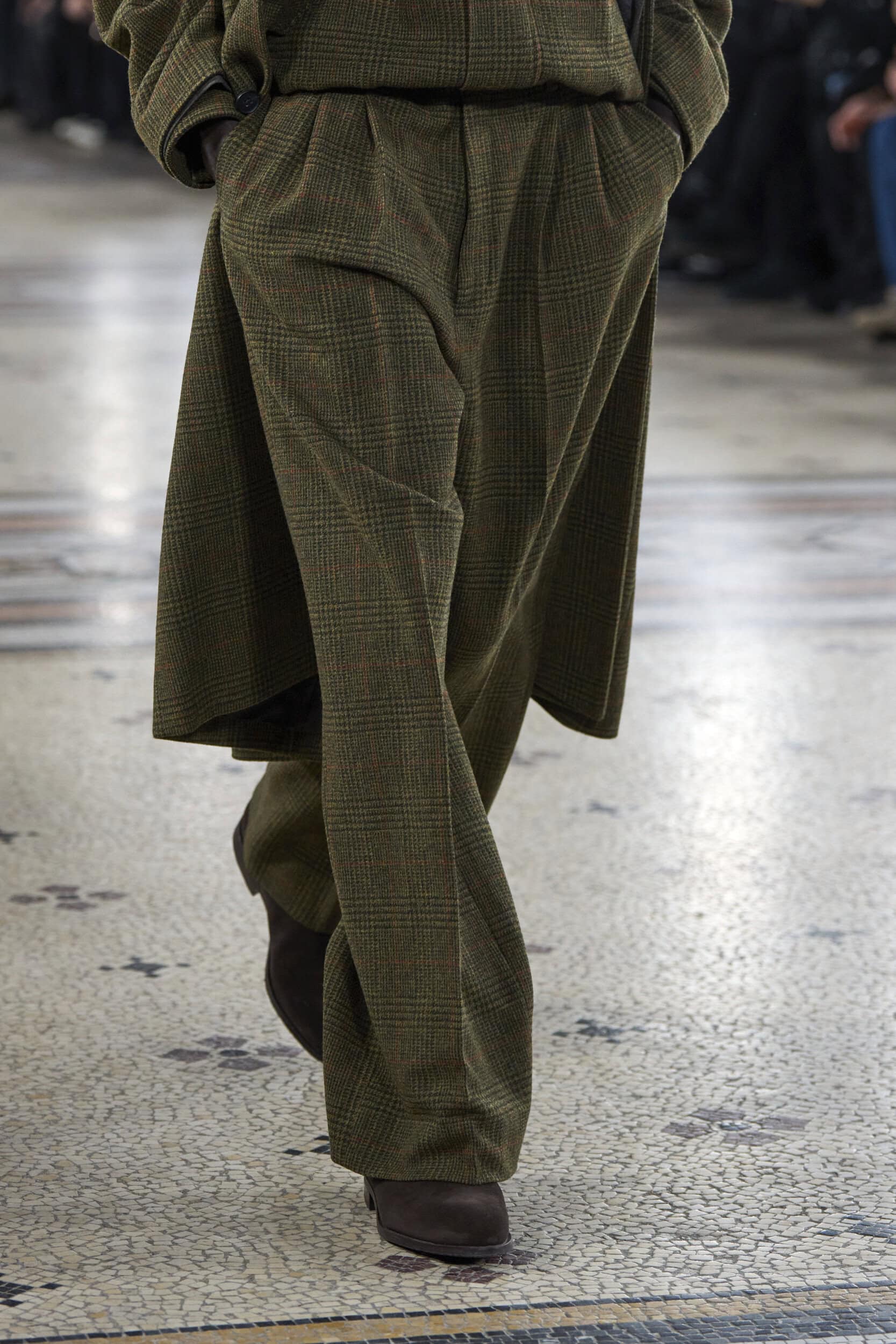 Ssstein Fall 2026 Men’s Fashion Show Details