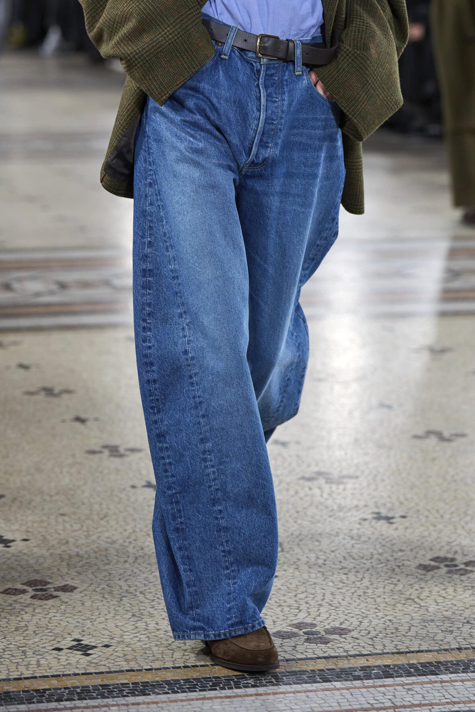 Ssstein Fall 2026 Men’s Fashion Show Details