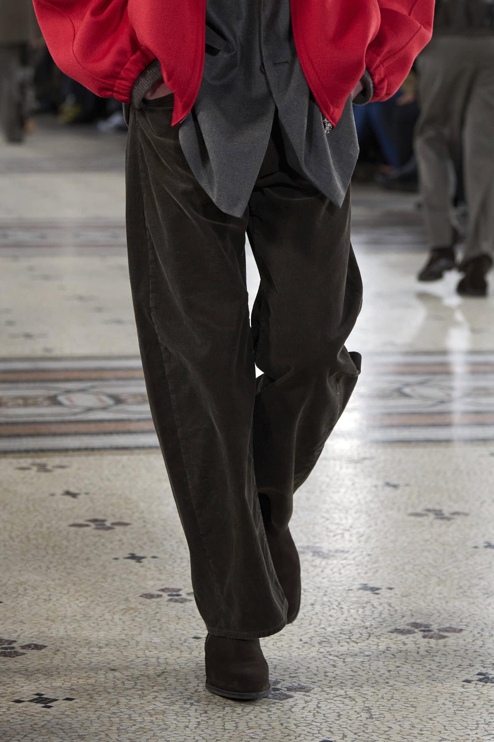 Ssstein Fall 2026 Men’s Fashion Show Details
