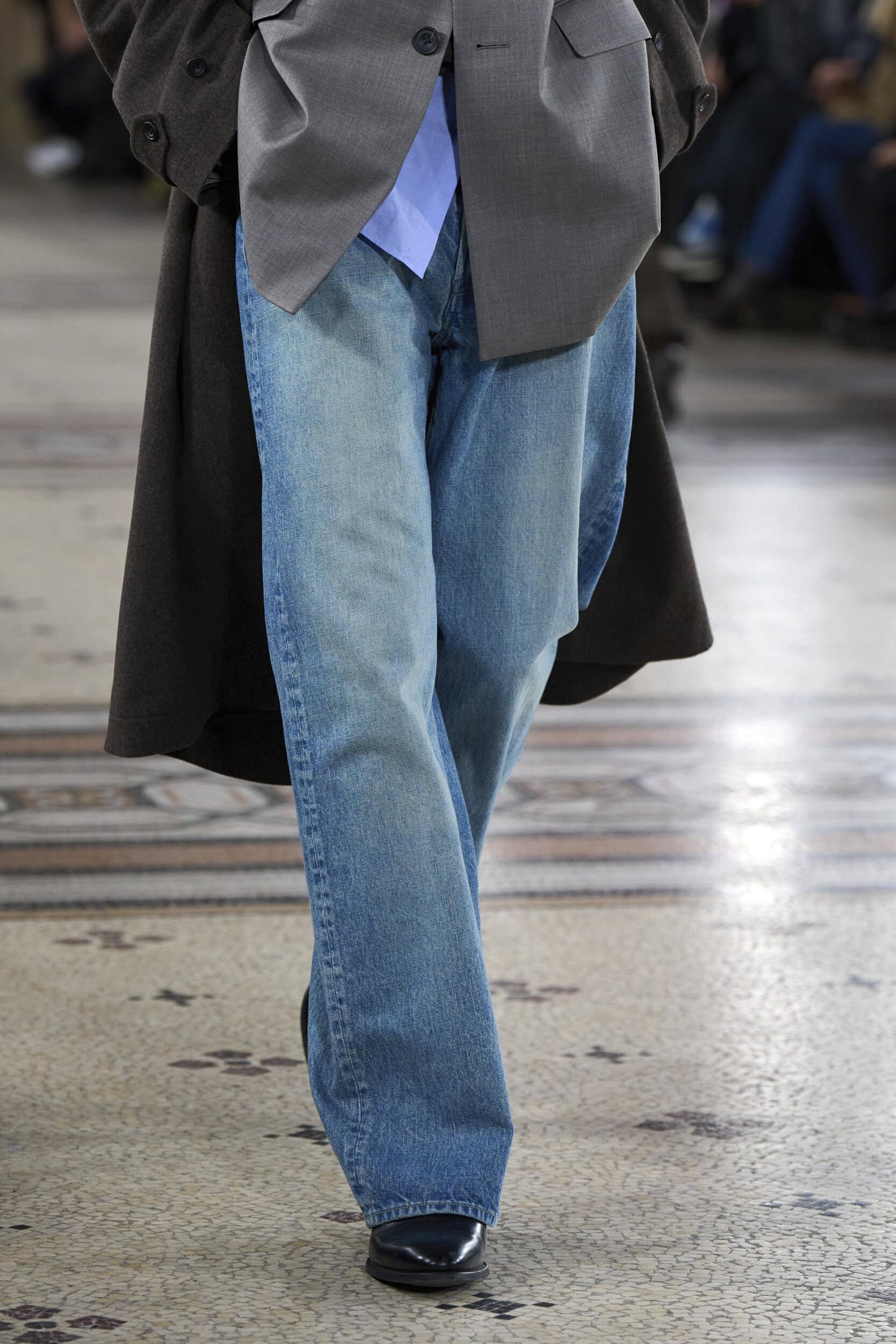 Ssstein Fall 2026 Men’s Fashion Show Details