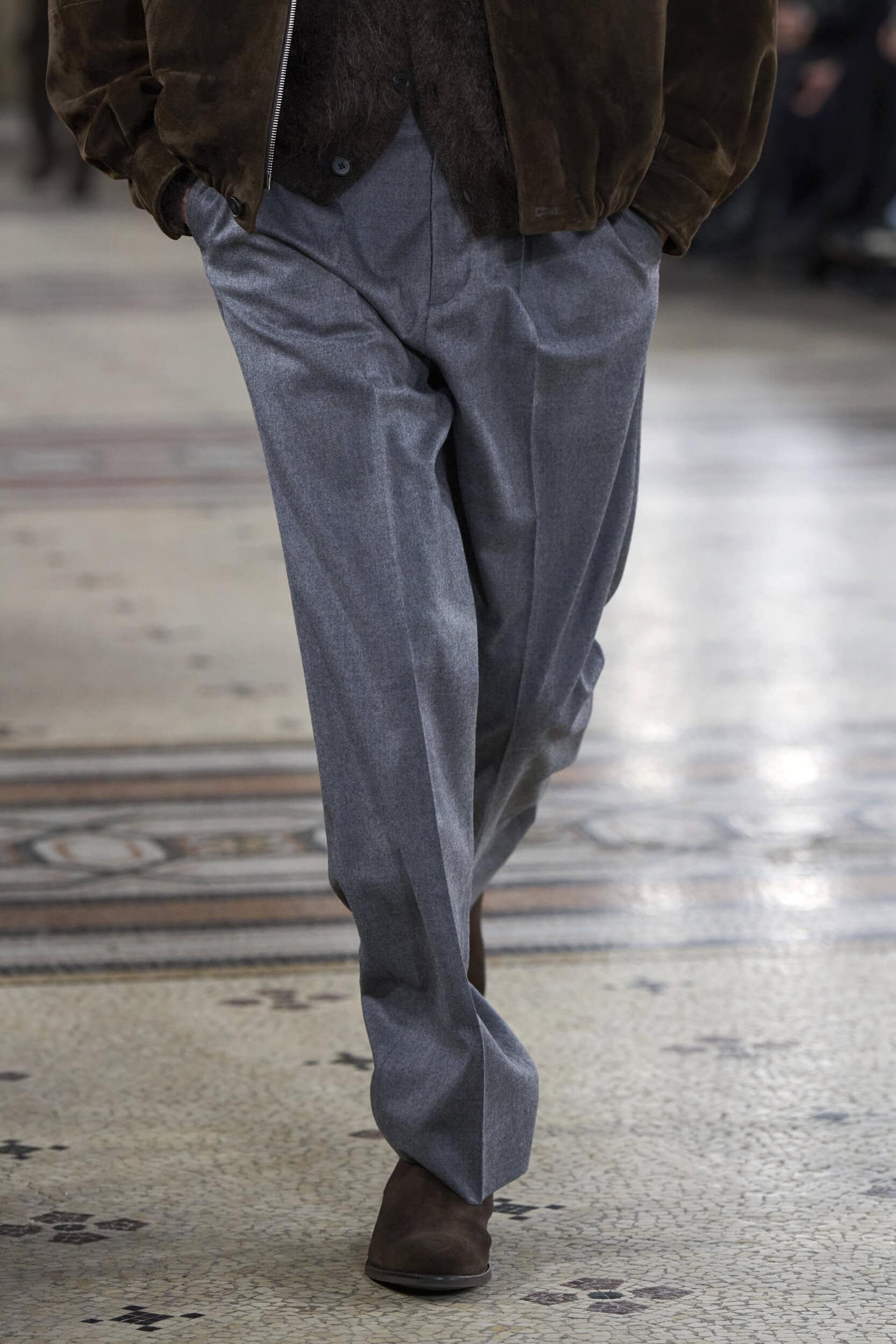 Ssstein Fall 2026 Men’s Fashion Show Details