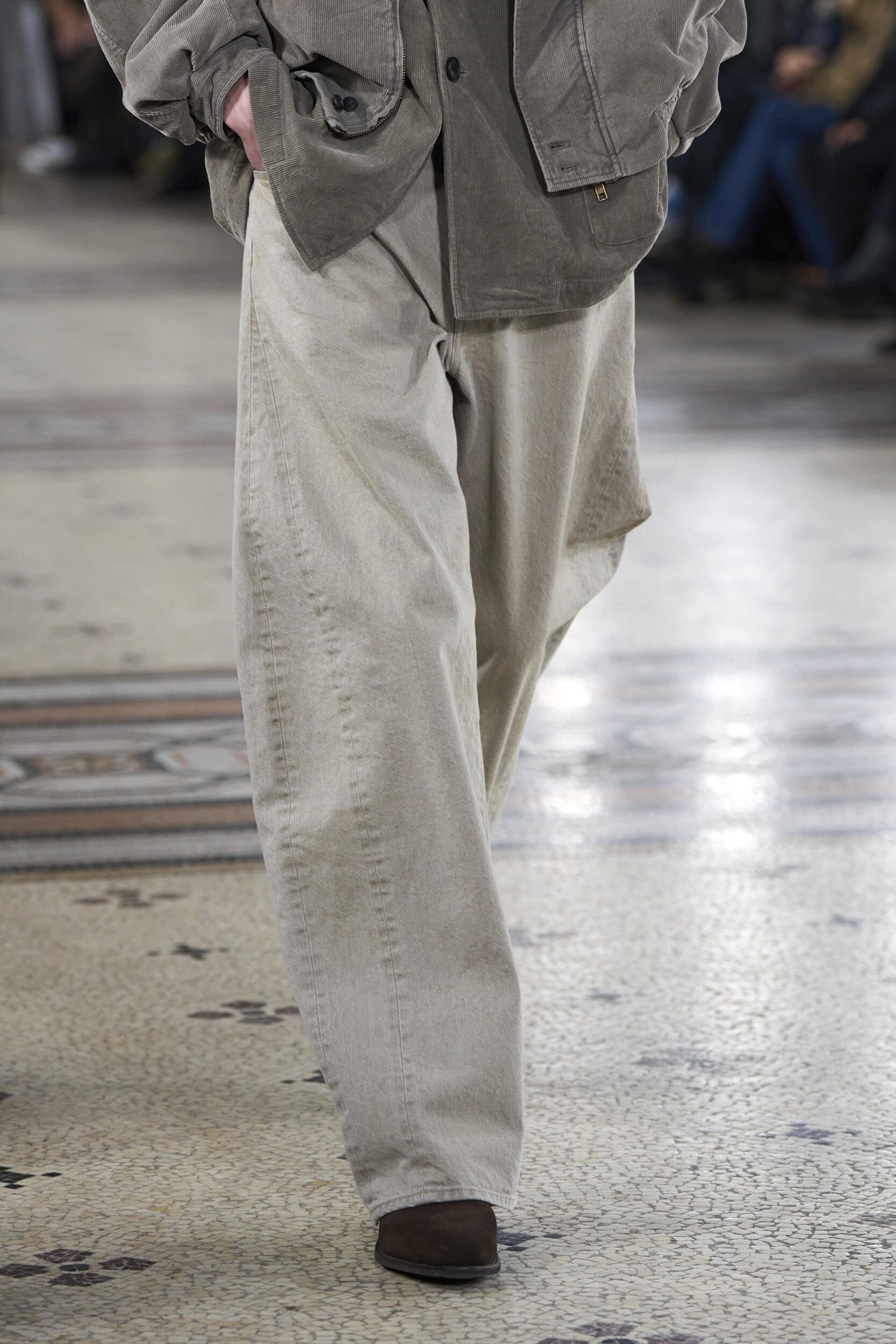 Ssstein Fall 2026 Men’s Fashion Show Details