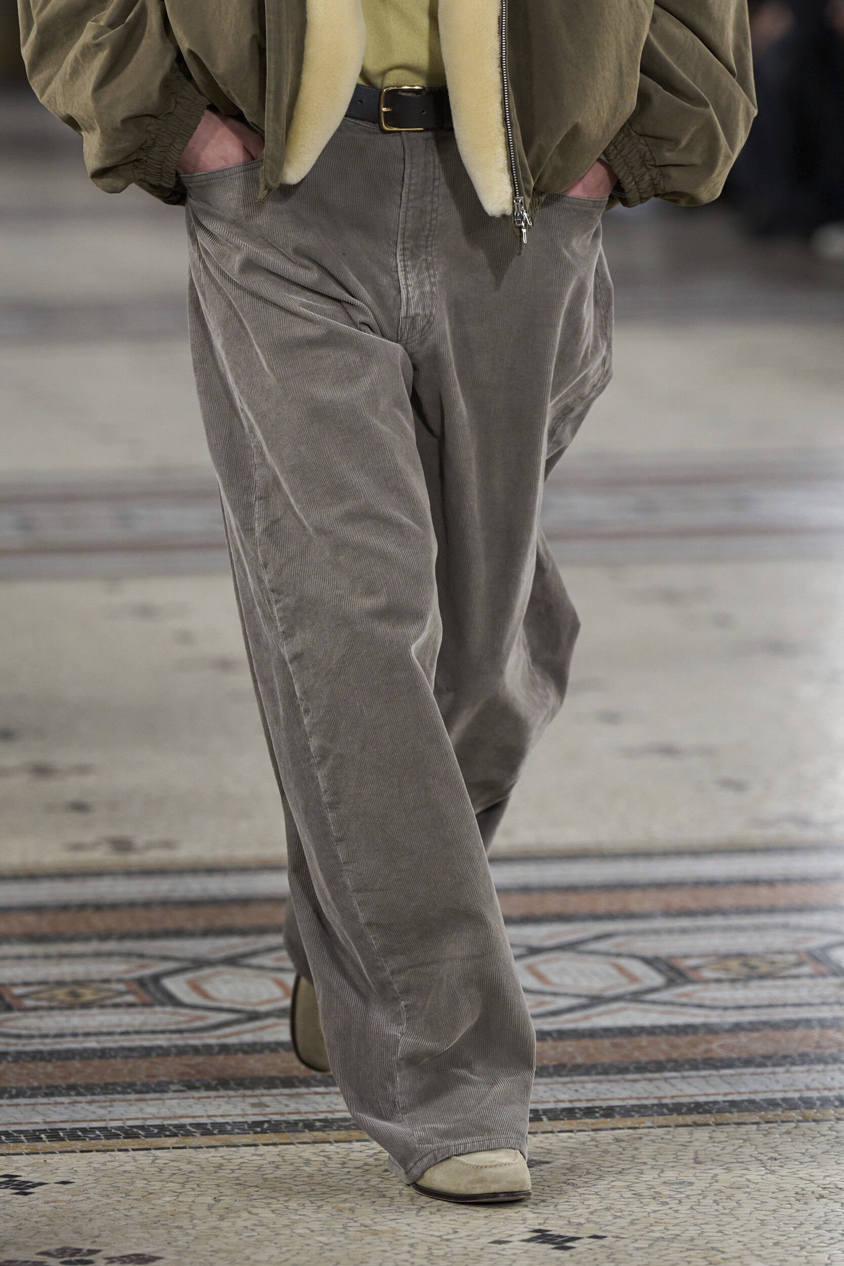 Ssstein Fall 2026 Men’s Fashion Show Details