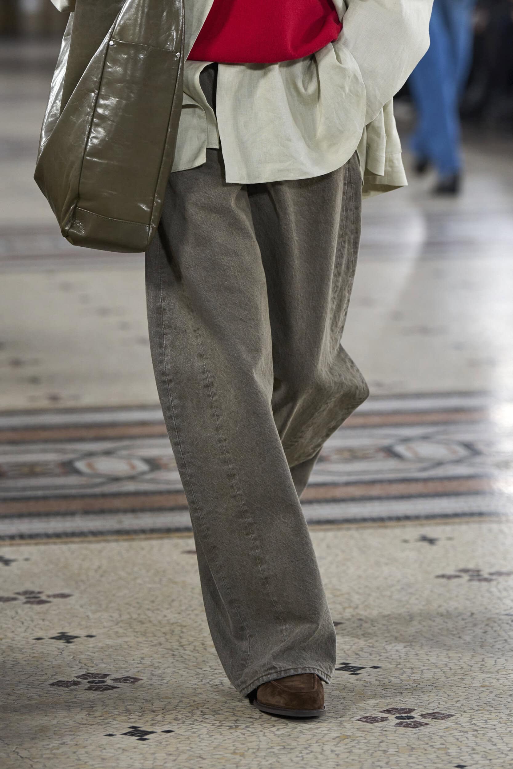 Ssstein Fall 2026 Men’s Fashion Show Details