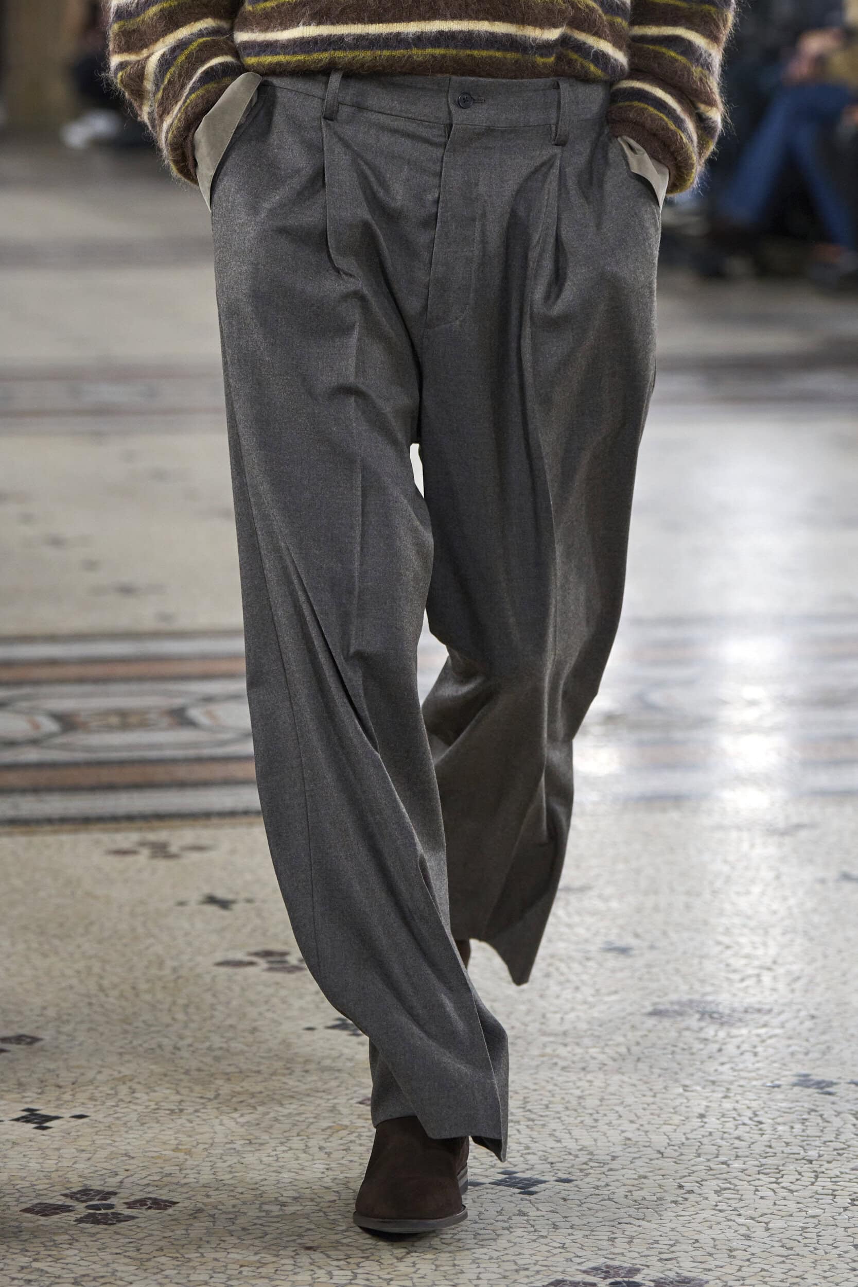Ssstein Fall 2026 Men’s Fashion Show Details
