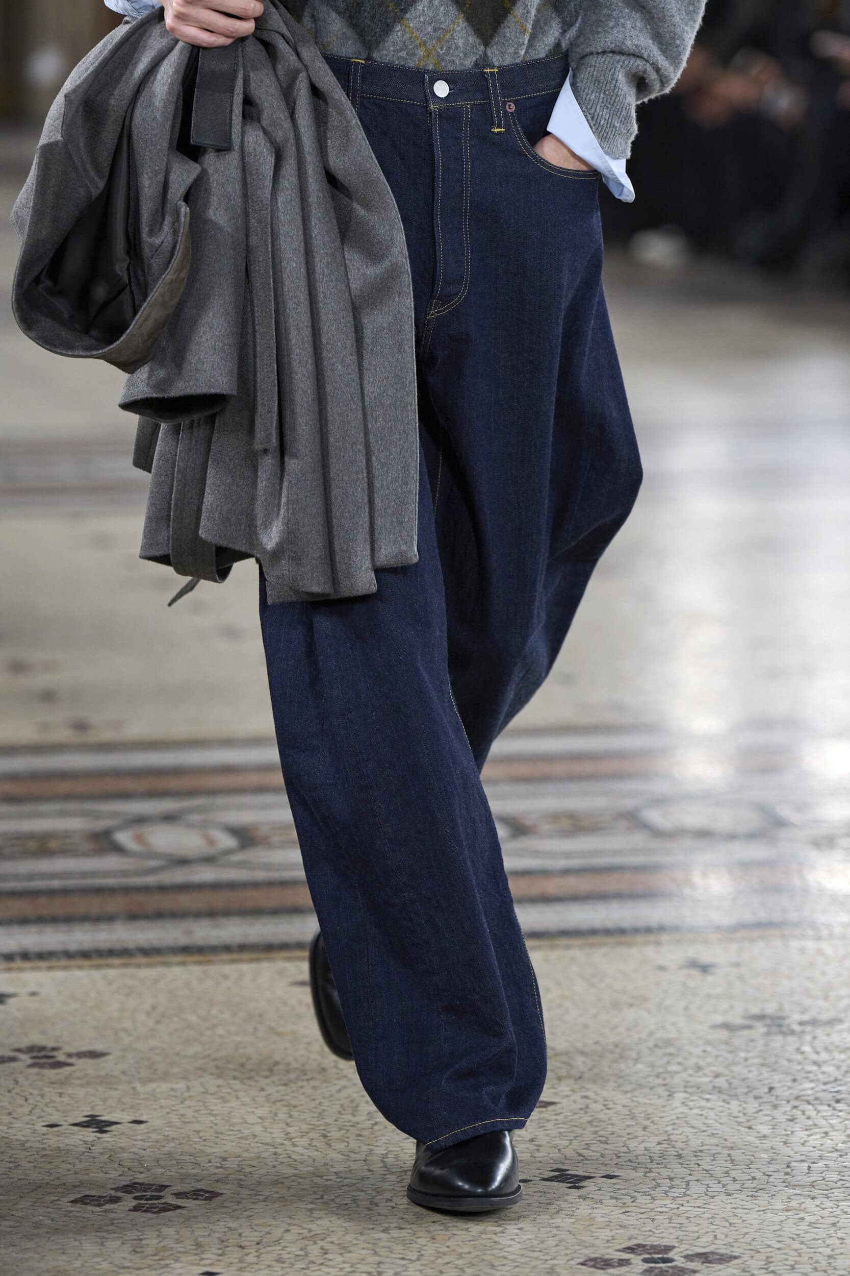 Ssstein Fall 2026 Men’s Fashion Show Details