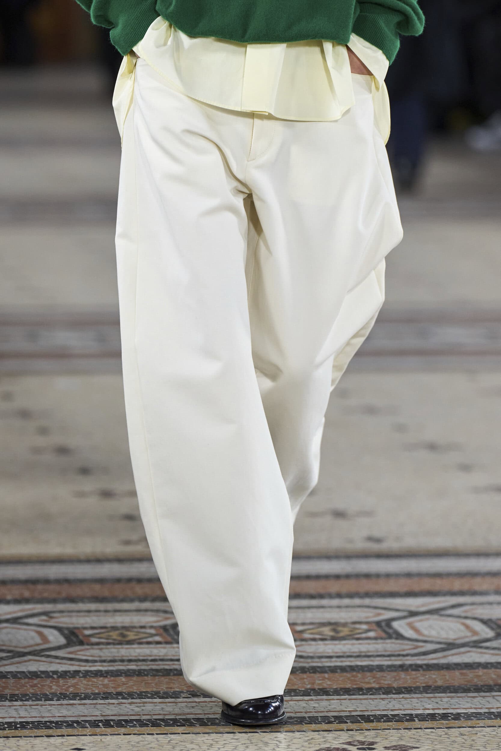 Ssstein Fall 2026 Men’s Fashion Show Details