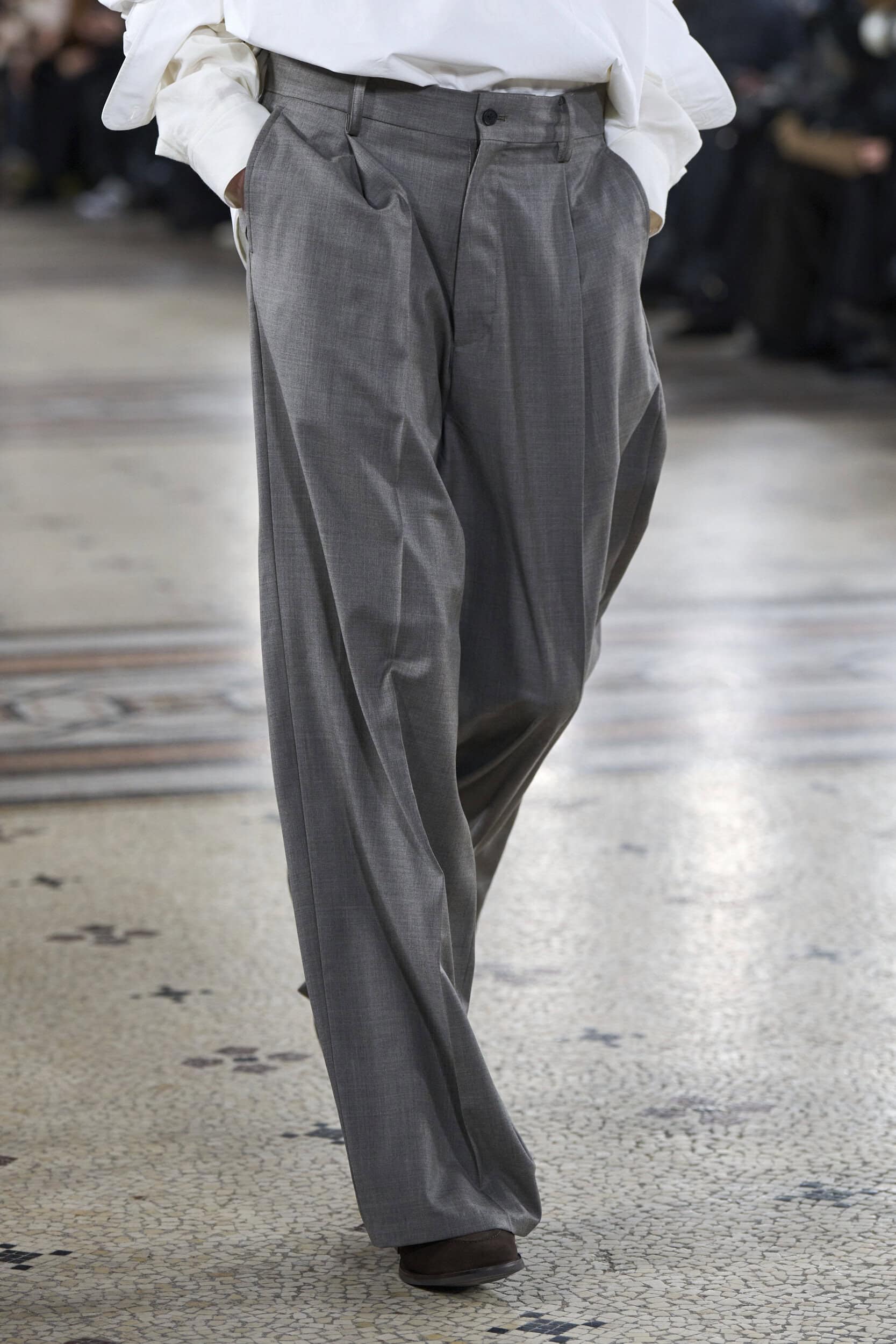 Ssstein Fall 2026 Men’s Fashion Show Details