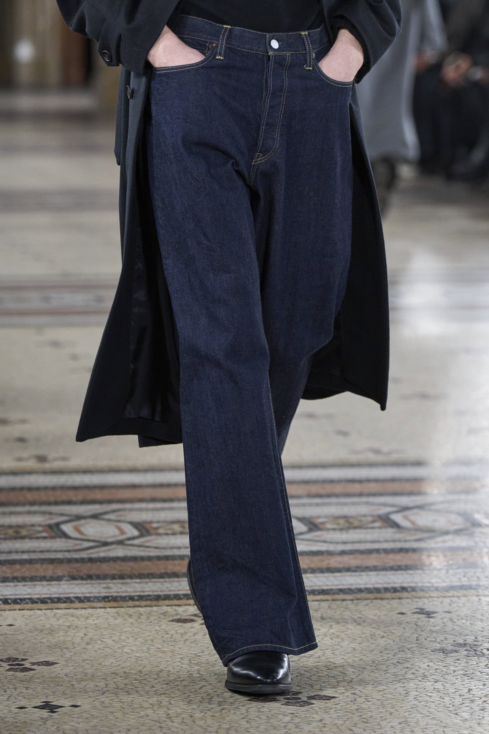 Ssstein Fall 2026 Men’s Fashion Show Details
