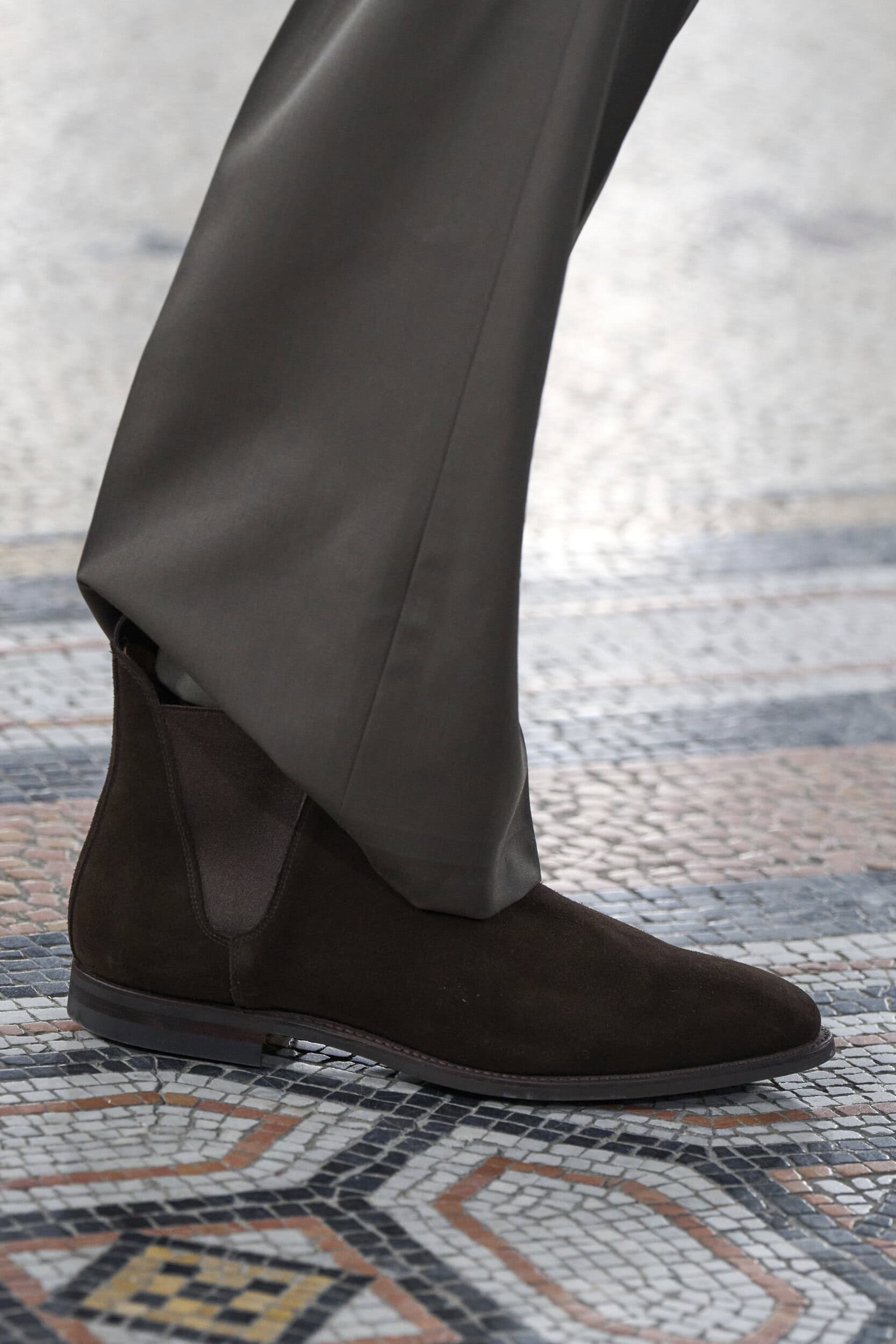 Ssstein Fall 2026 Men’s Fashion Show Details