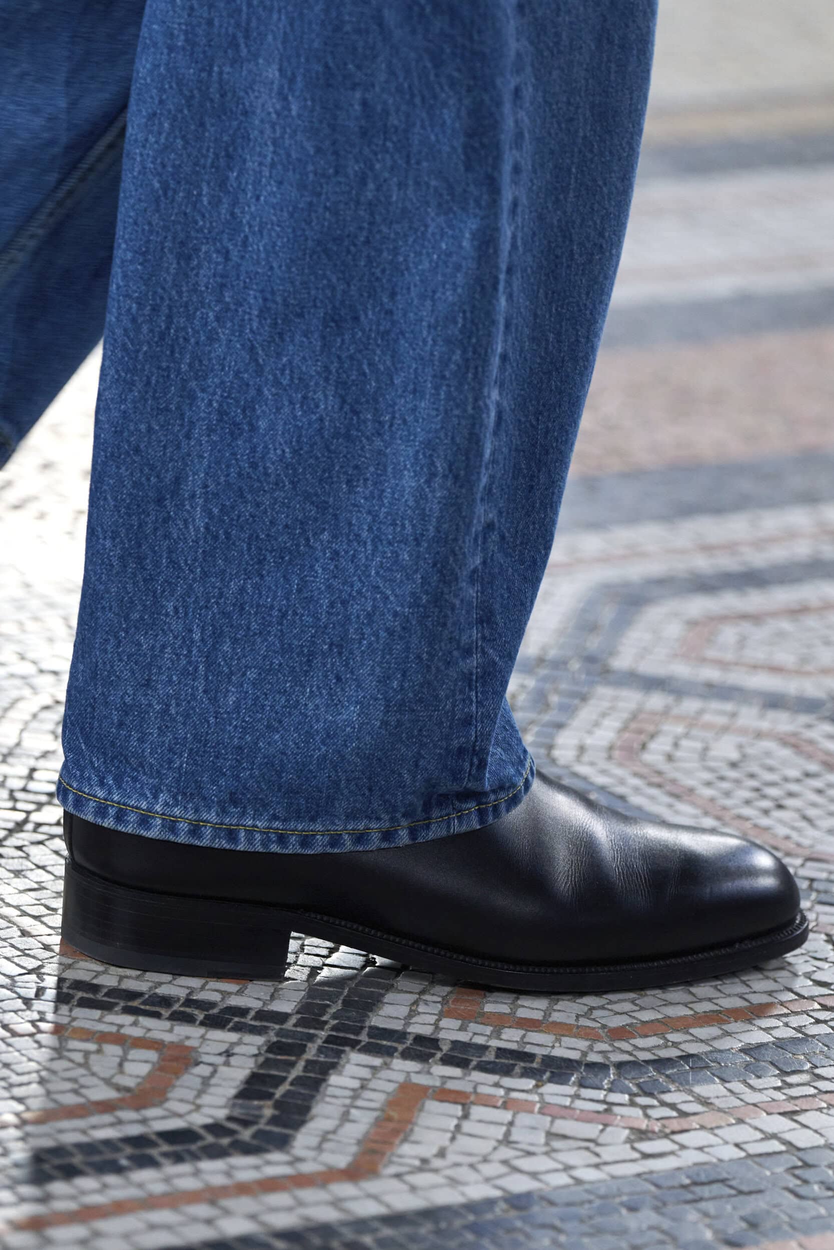 Ssstein Fall 2026 Men’s Fashion Show Details