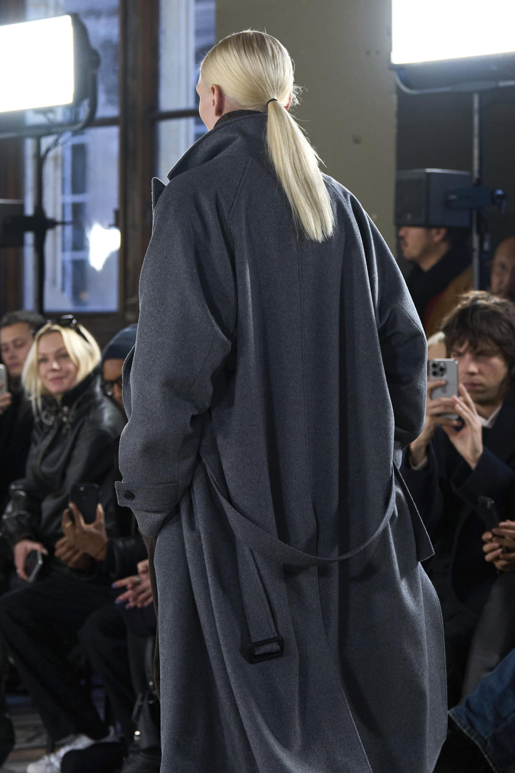 Ssstein Fall 2026 Men’s Fashion Show Details