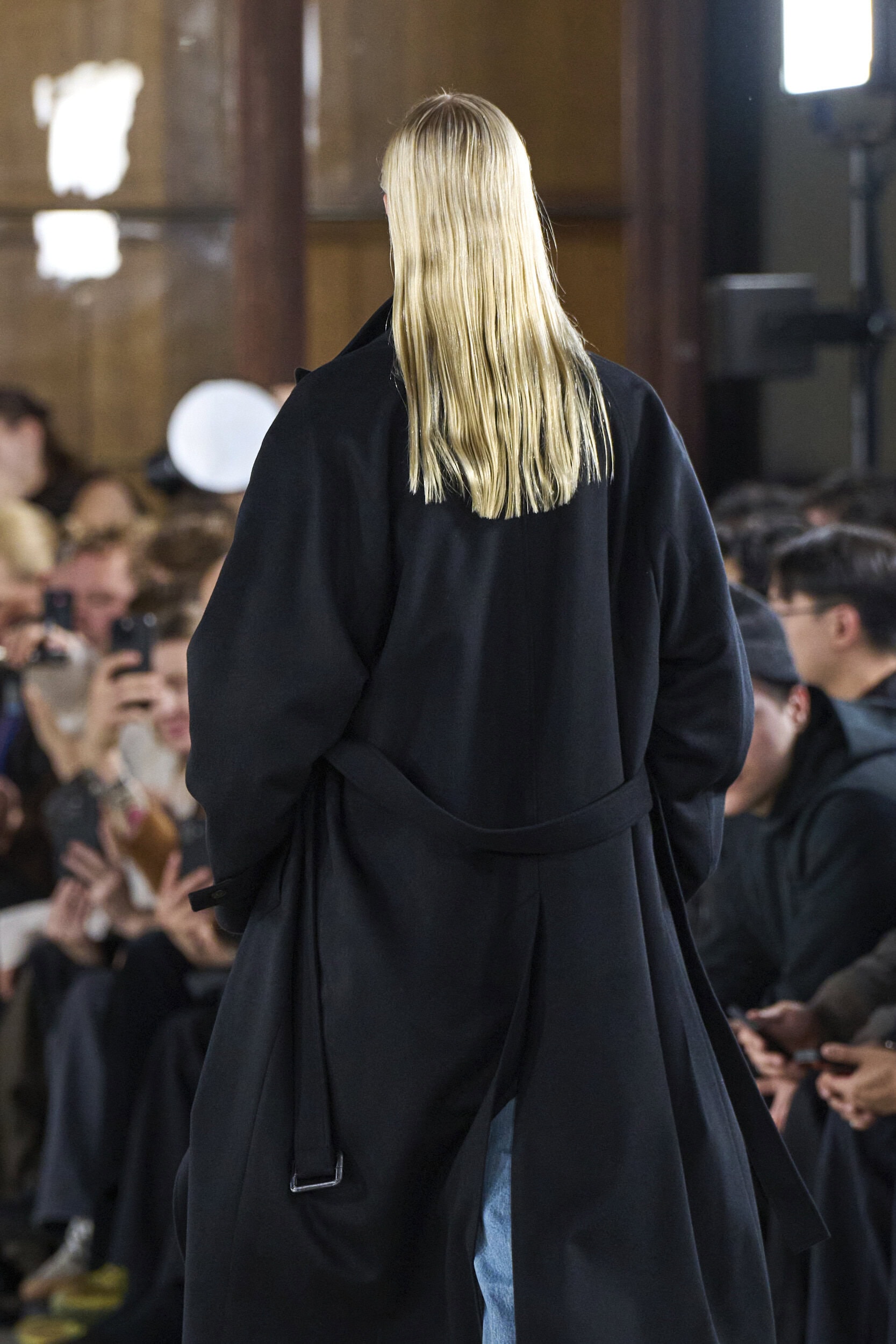 Ssstein Fall 2026 Men’s Fashion Show Details