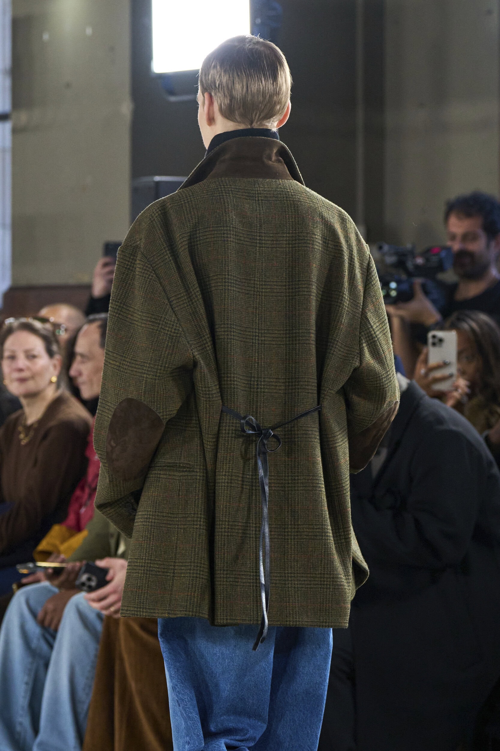 Ssstein Fall 2026 Men’s Fashion Show Details