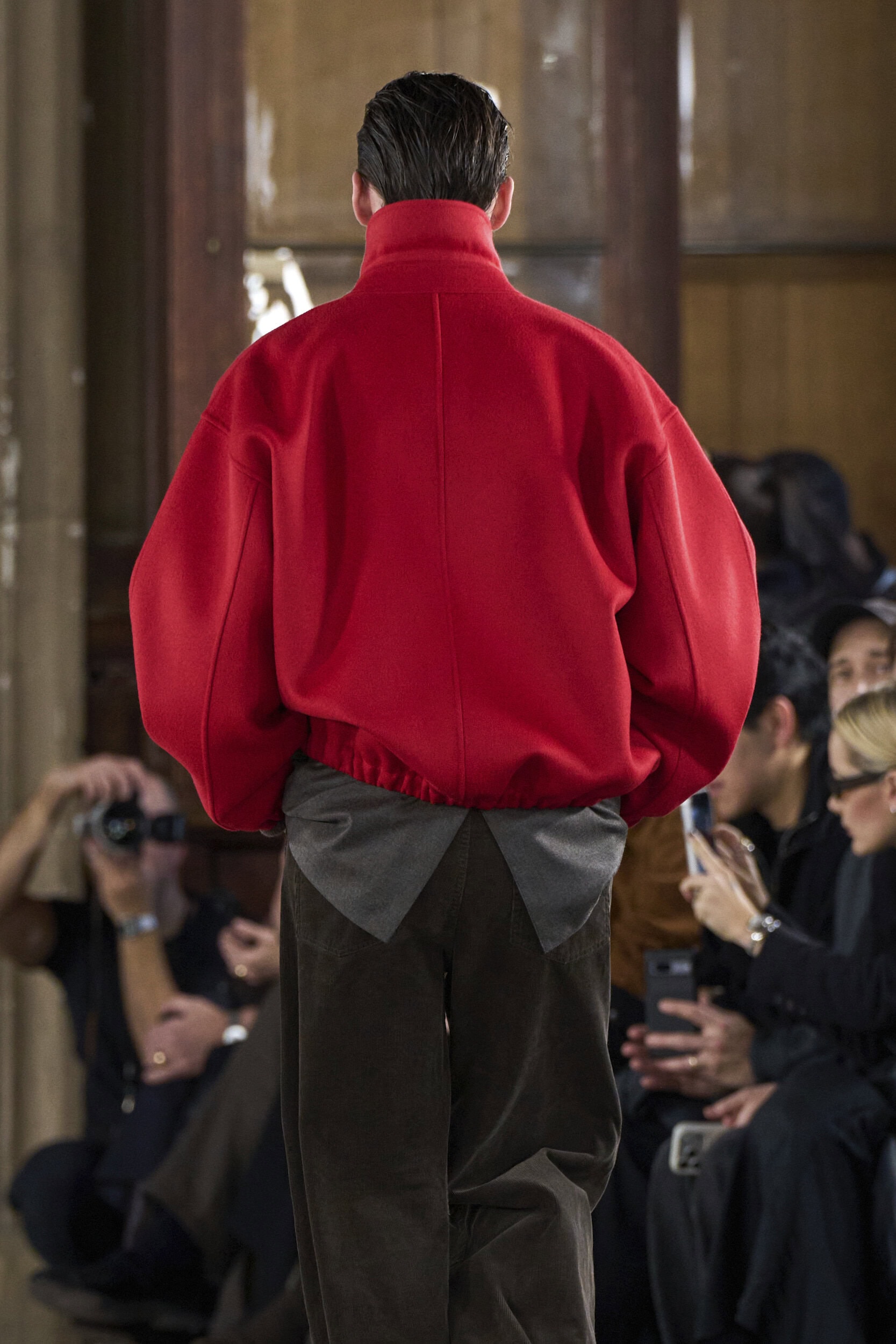 Ssstein Fall 2026 Men’s Fashion Show Details