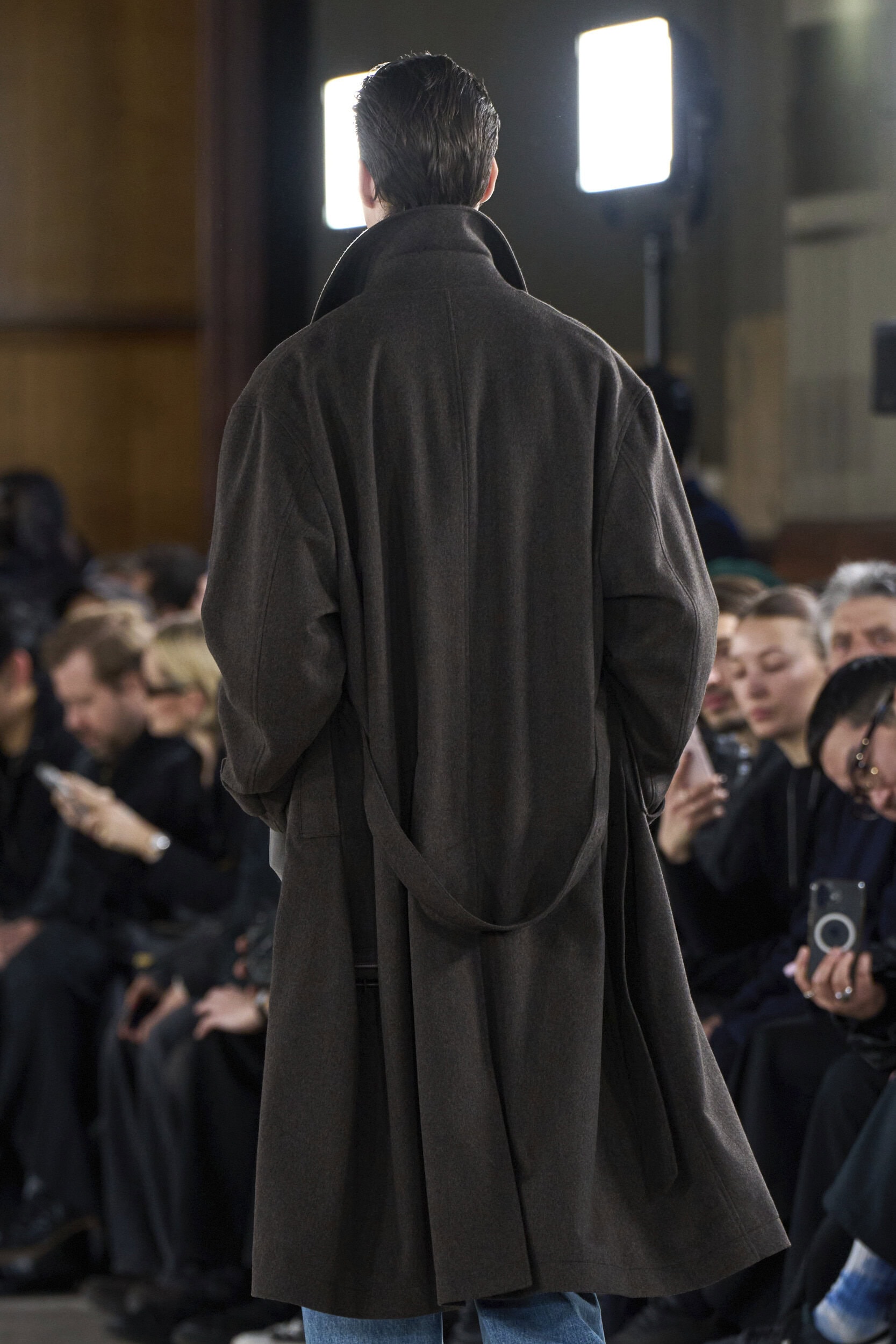 Ssstein Fall 2026 Men’s Fashion Show Details