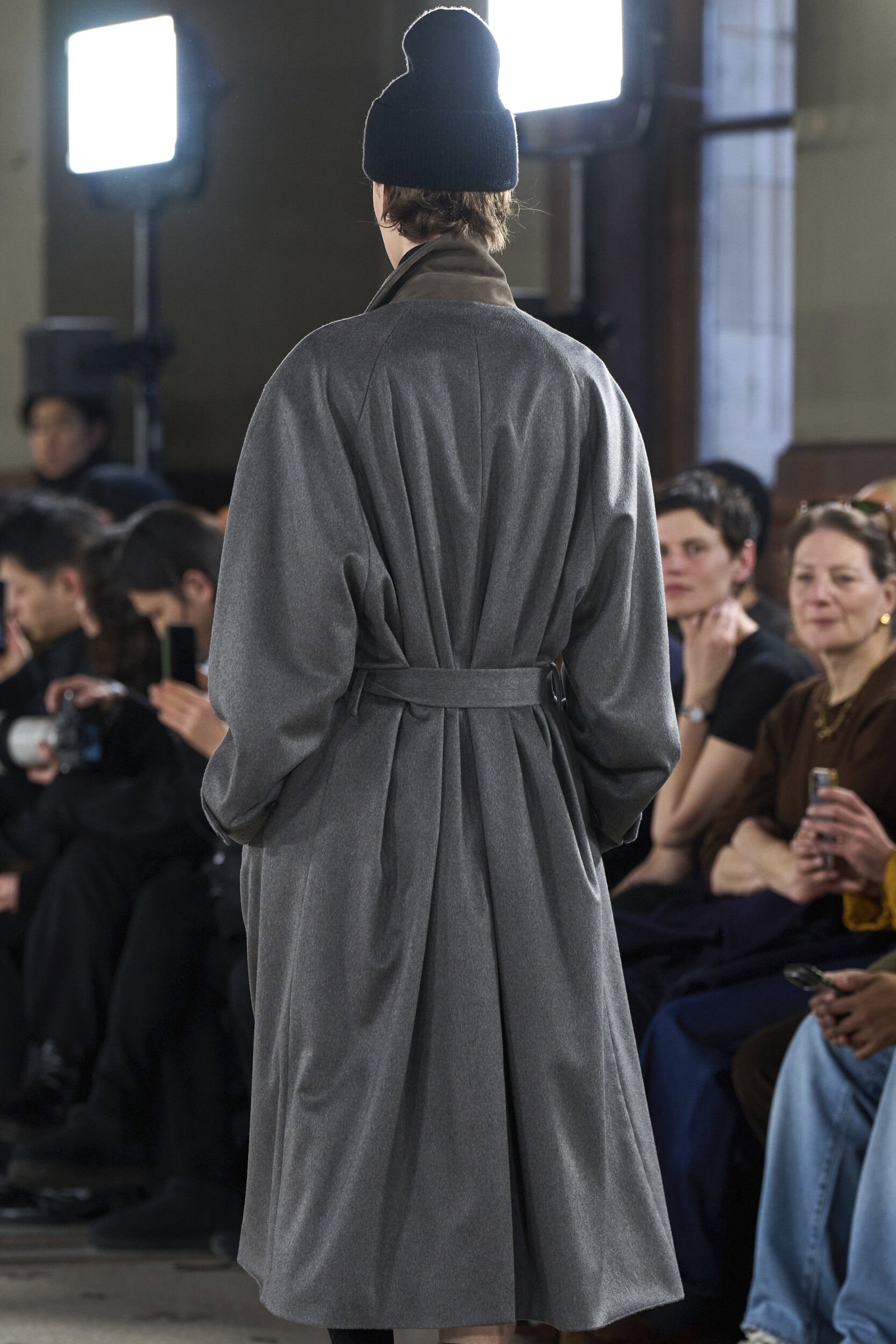 Ssstein Fall 2026 Men’s Fashion Show Details