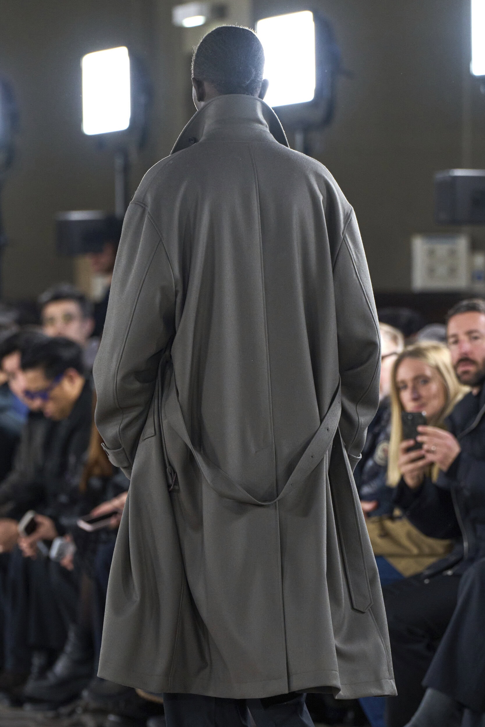 Ssstein Fall 2026 Men’s Fashion Show Details